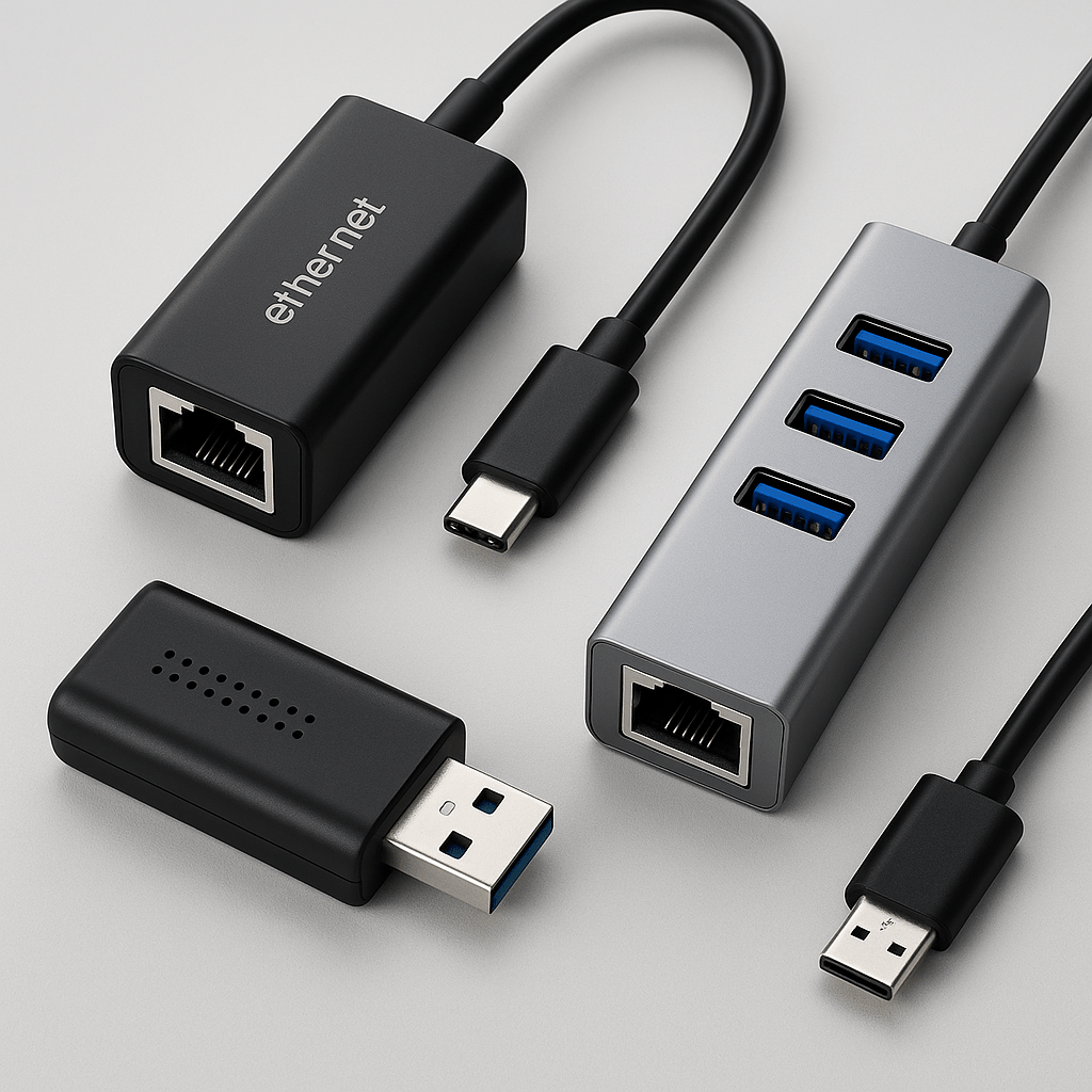 Adaptadores de Red - Ítems Digital Spa