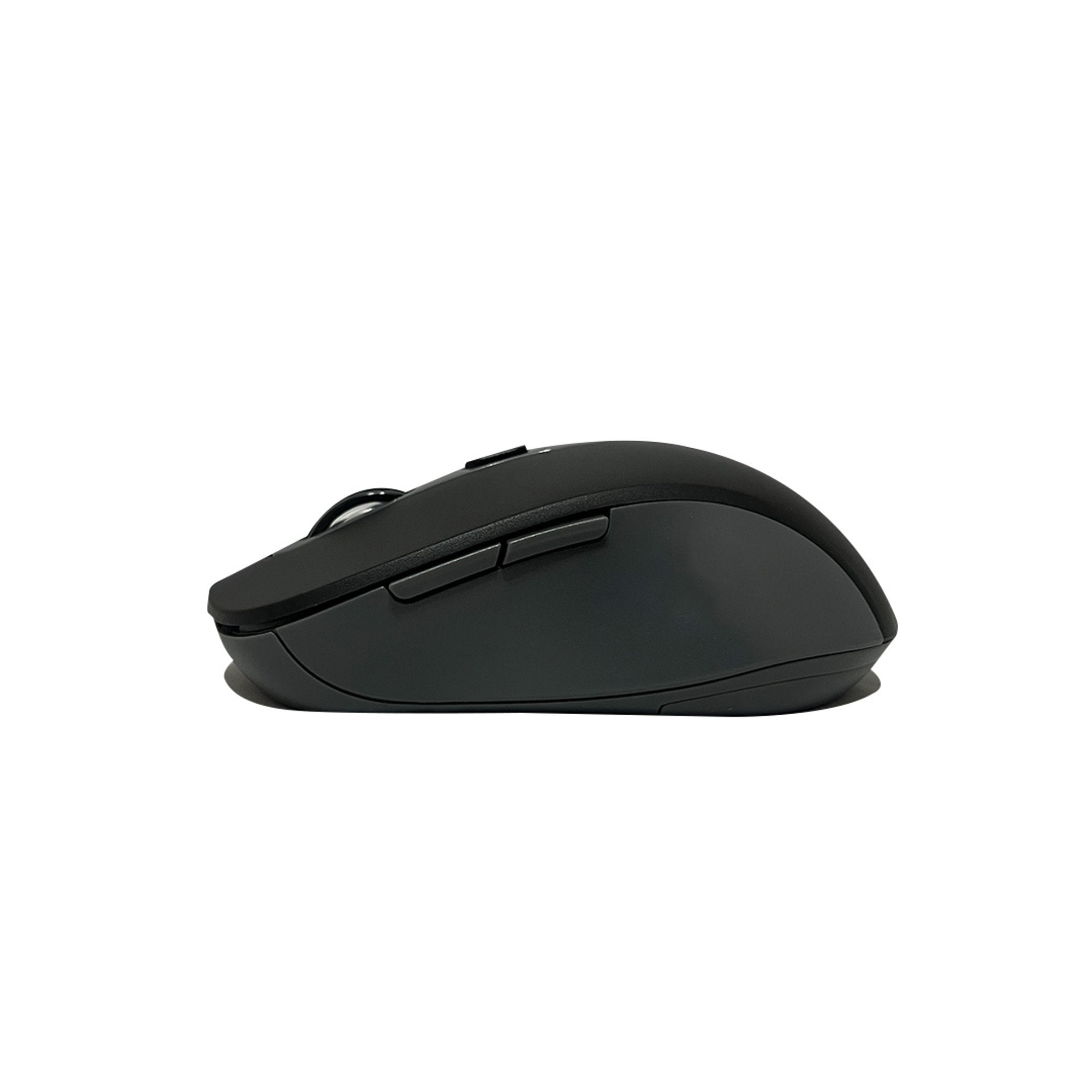 Mouse Inalambrico Negro 2.4Ghz 6 Botones Utek UT-MOW620 - mouse inalámbrico