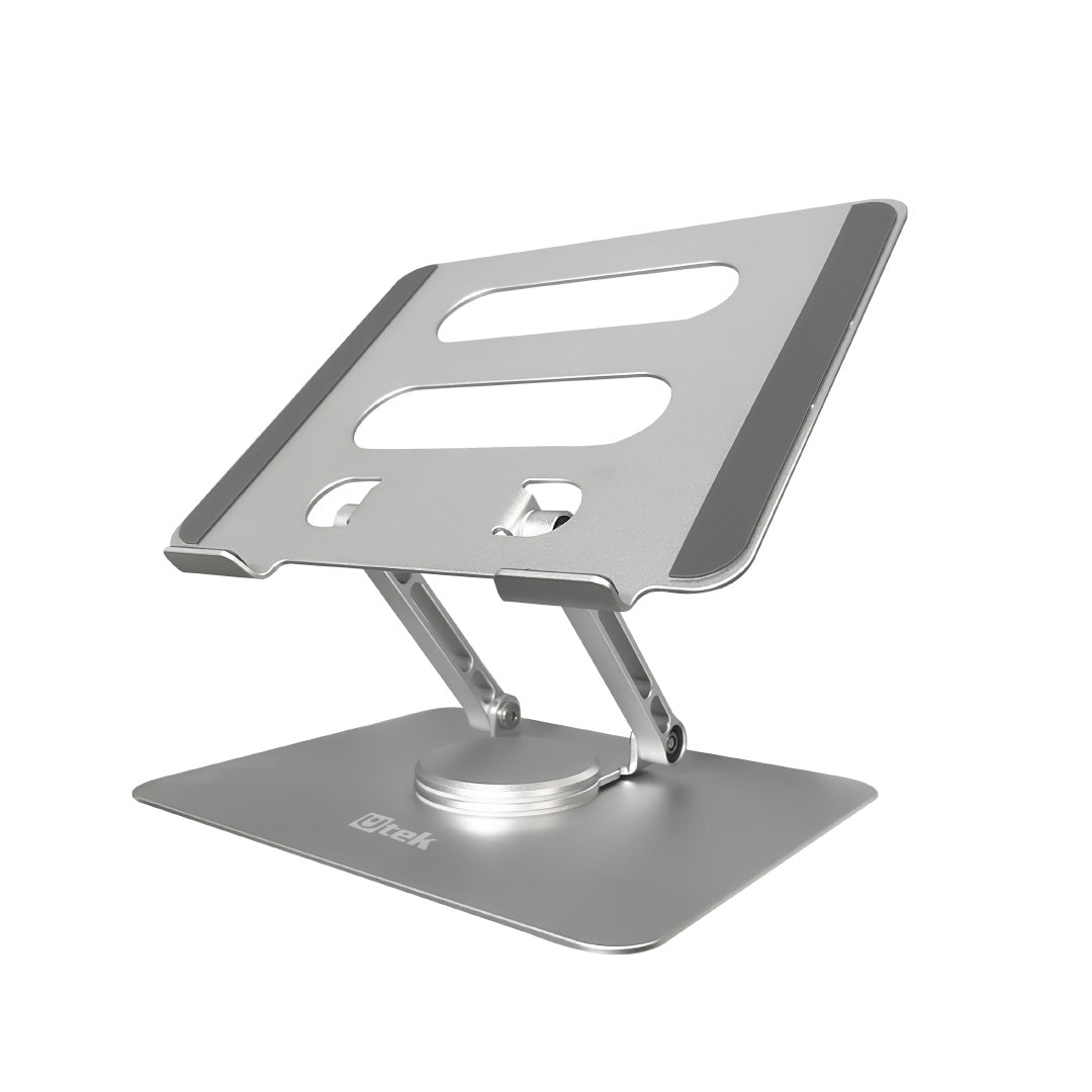 Imagen de Soporte para Notebook de Aluminio Giratorio 360º UT-ST360