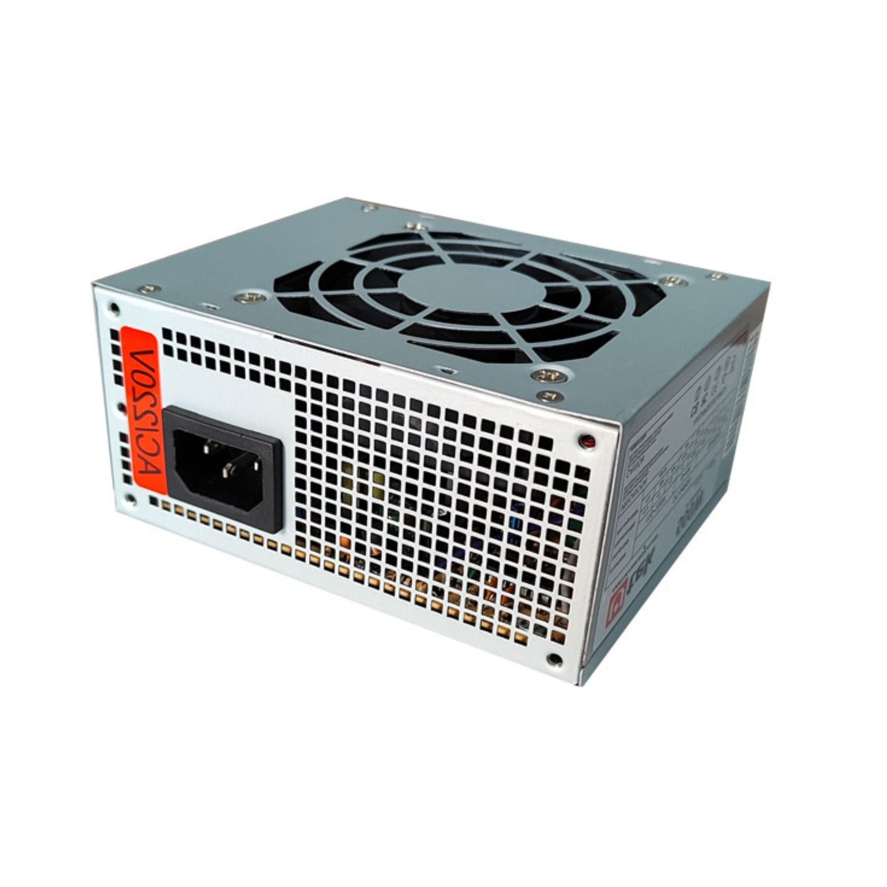 Fuente de Poder Micro ATX 500W para PC - fuente poder