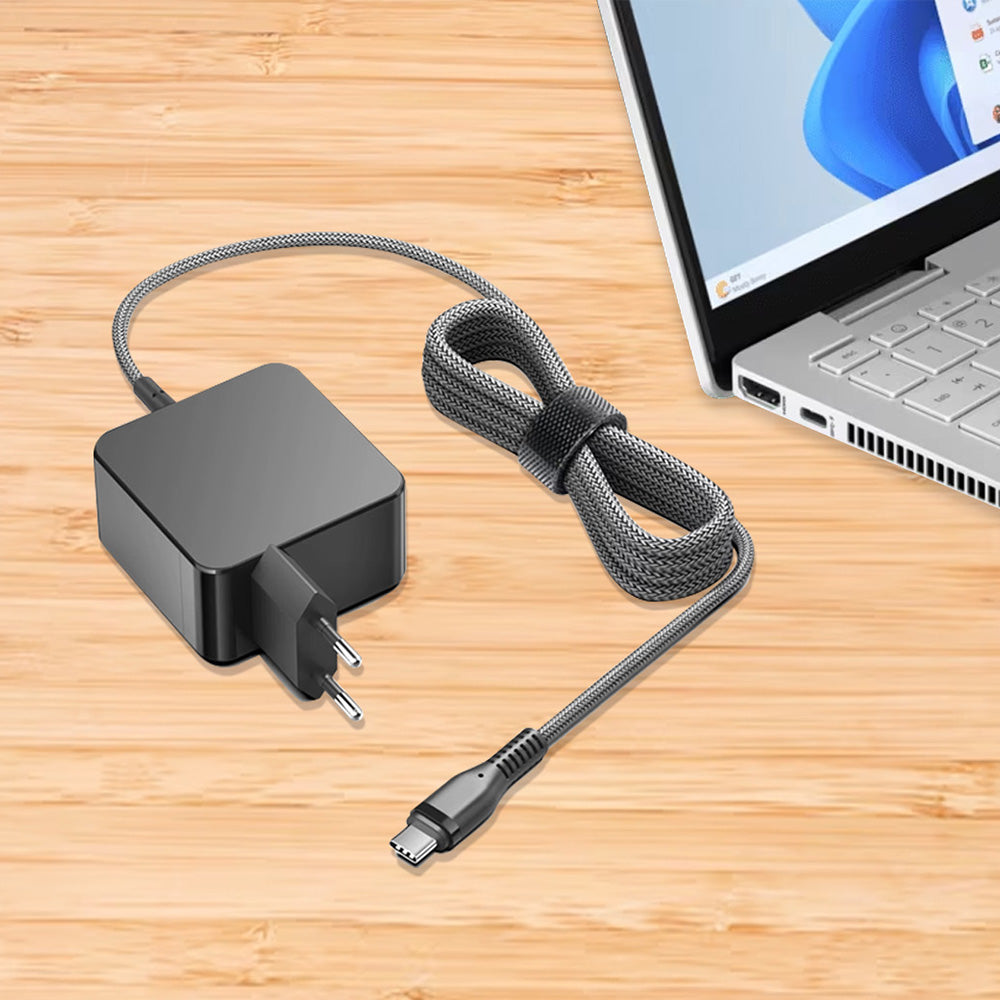 Cargador Universal 65W USB-C PD Laptop UT-PD65W