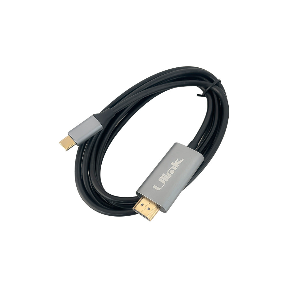 Cable USB-C a HDMI 4K 1,8 m ULink UL-CHDMI180