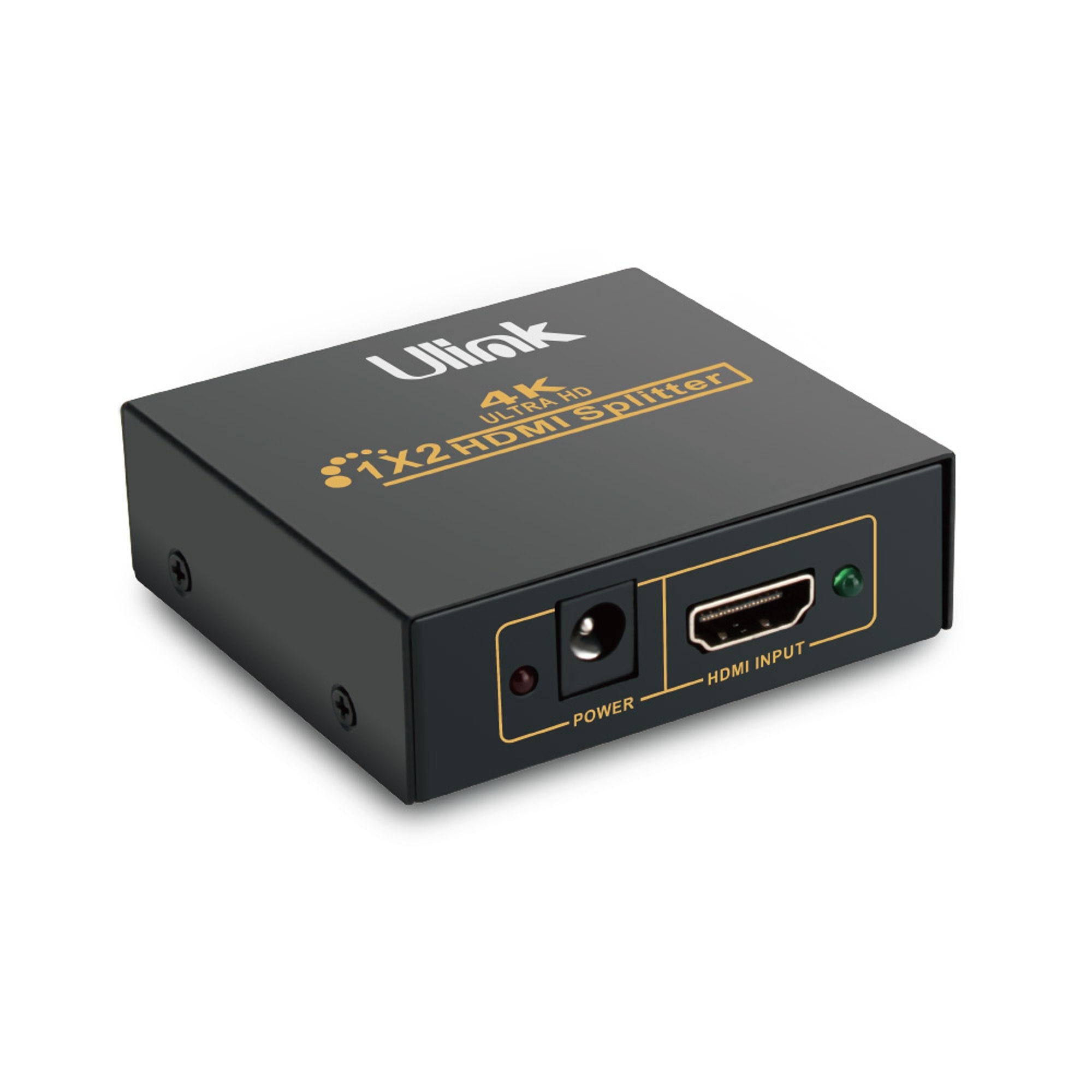 Splitter de video HDMI 2 puertos 4K UL-VSP2 - switch video