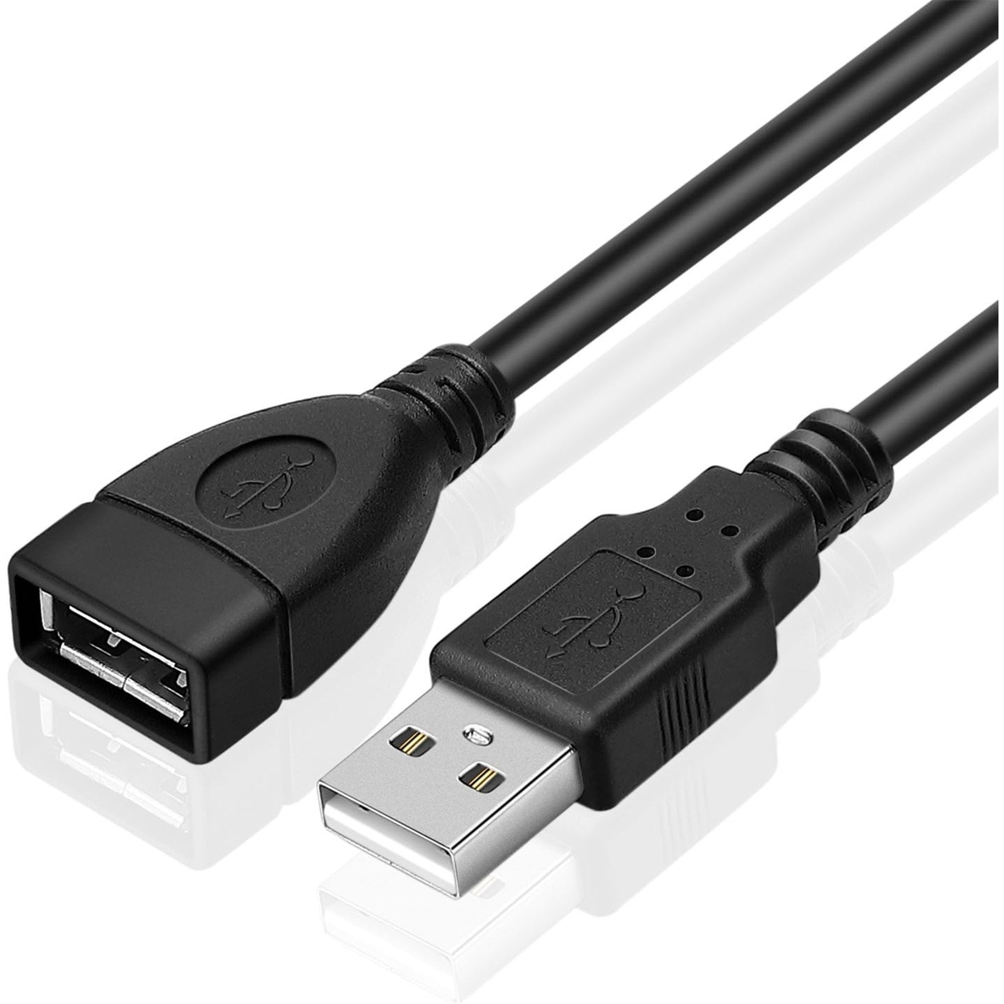 Cable Extensión USB 2.0 1.8m - cable extensión