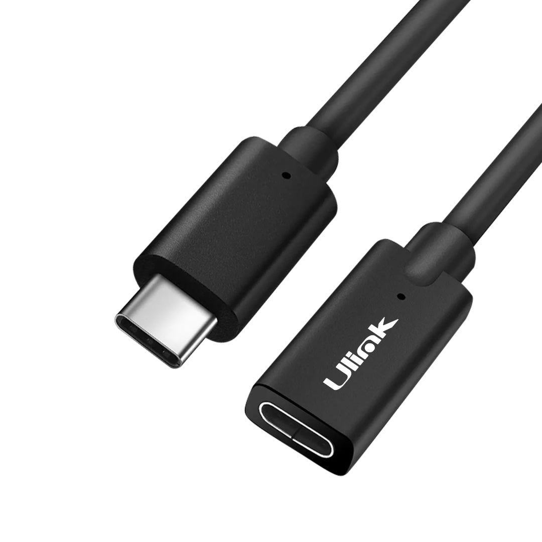 Cable extensión USB-C 1.8 m Ulink UL-18ACC