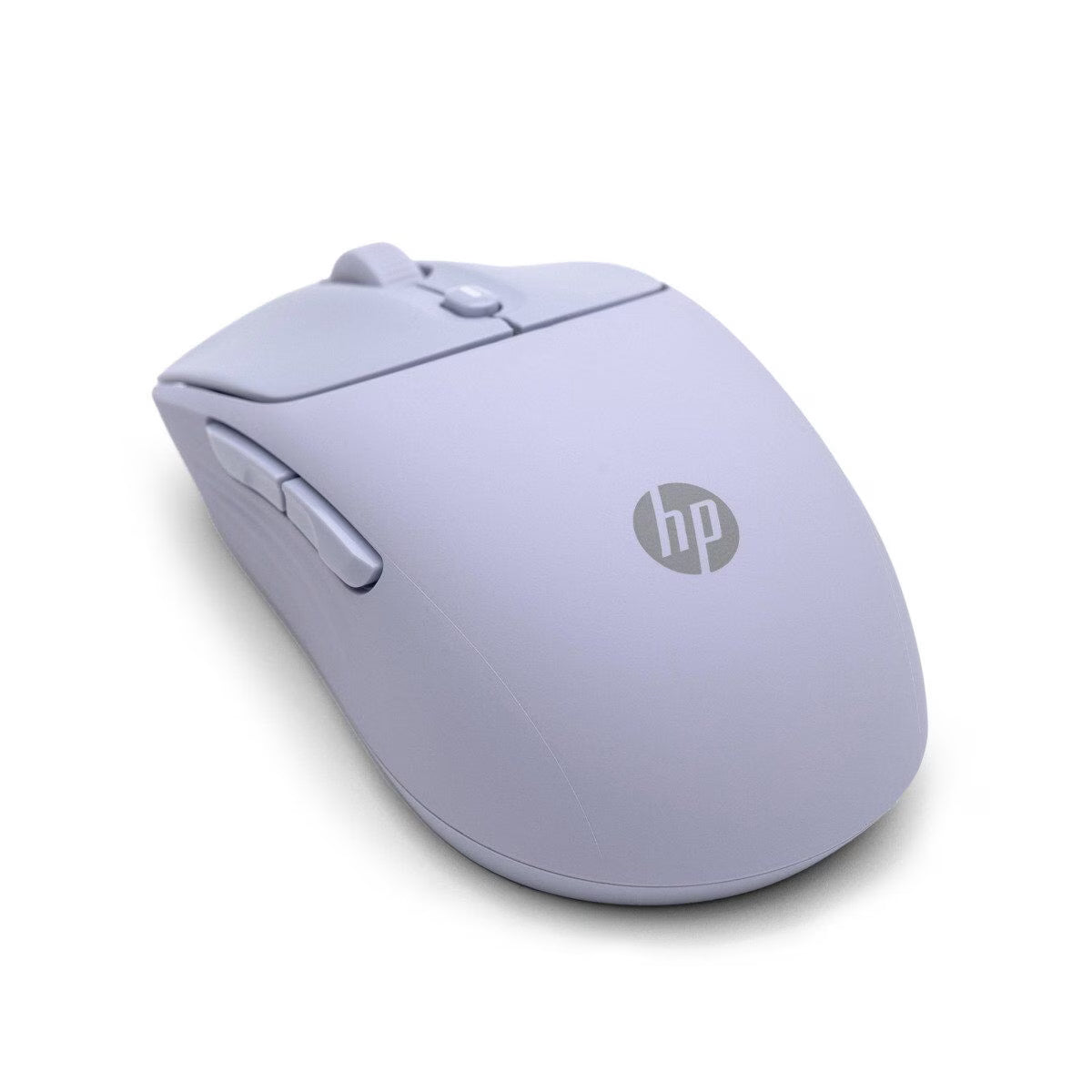 Mouse Inalambrico HP 400 Silencioso Morado