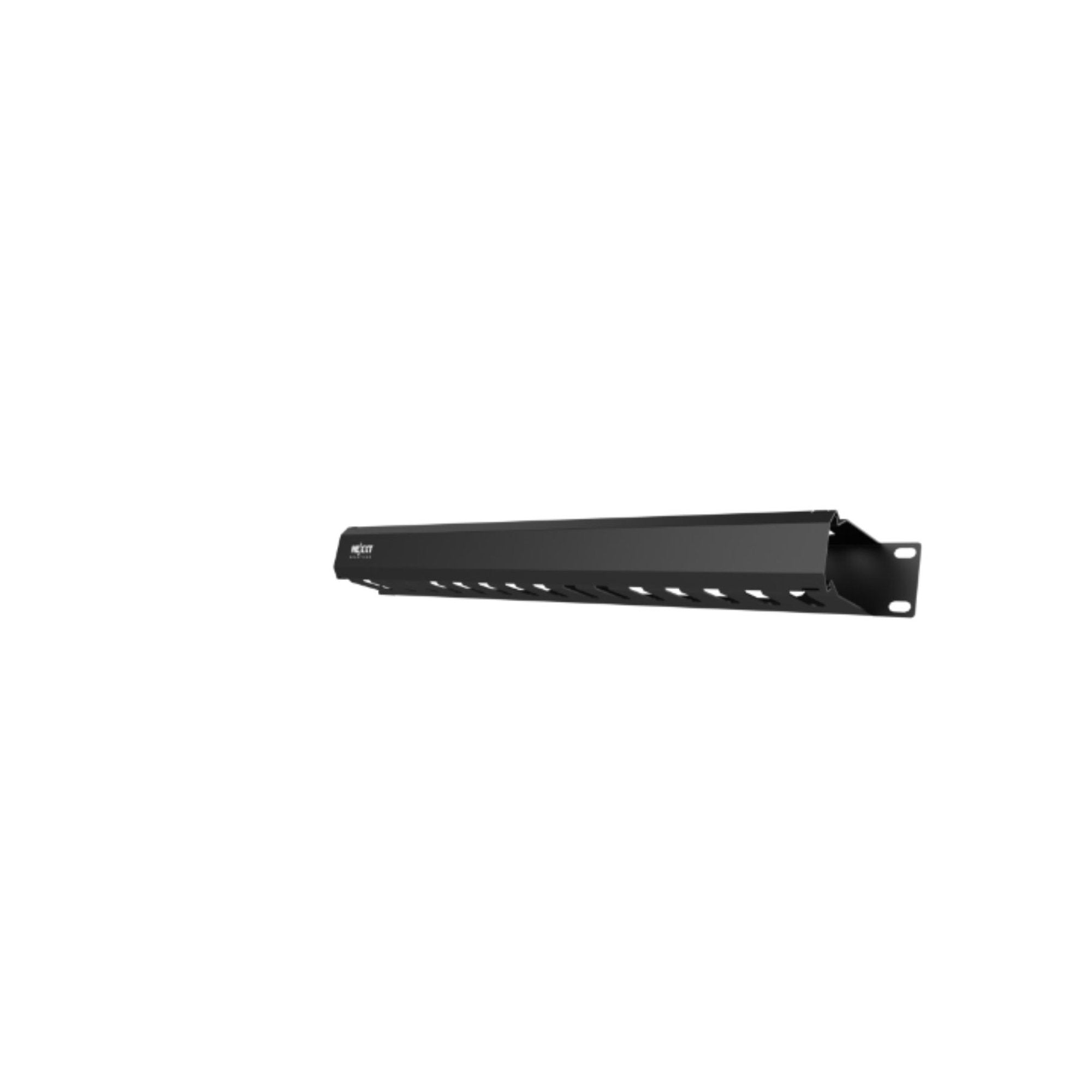 Organizador de Cable Metalico 1U rackeable Nexxt - dh1ub práctico
