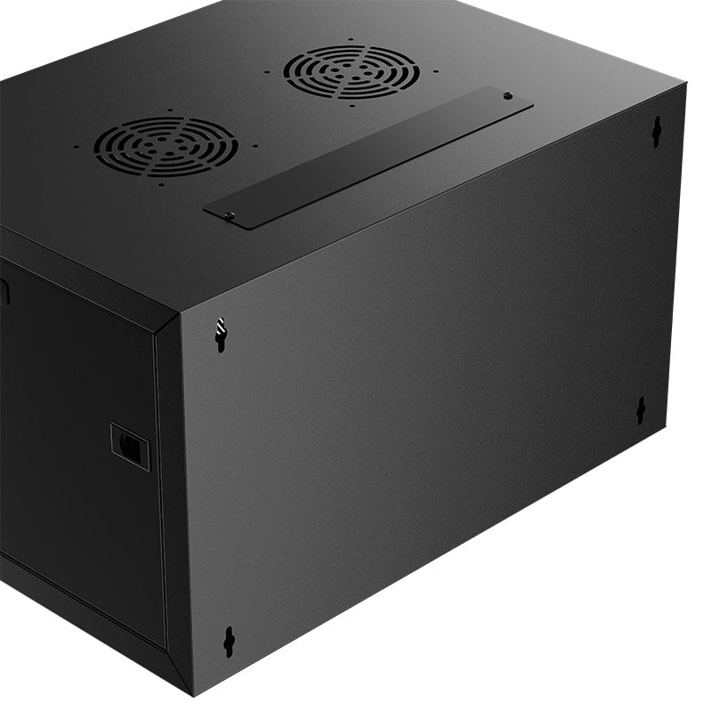 Gabinete de pared fijo 6U Nexxt AW223NXT01 Rack
