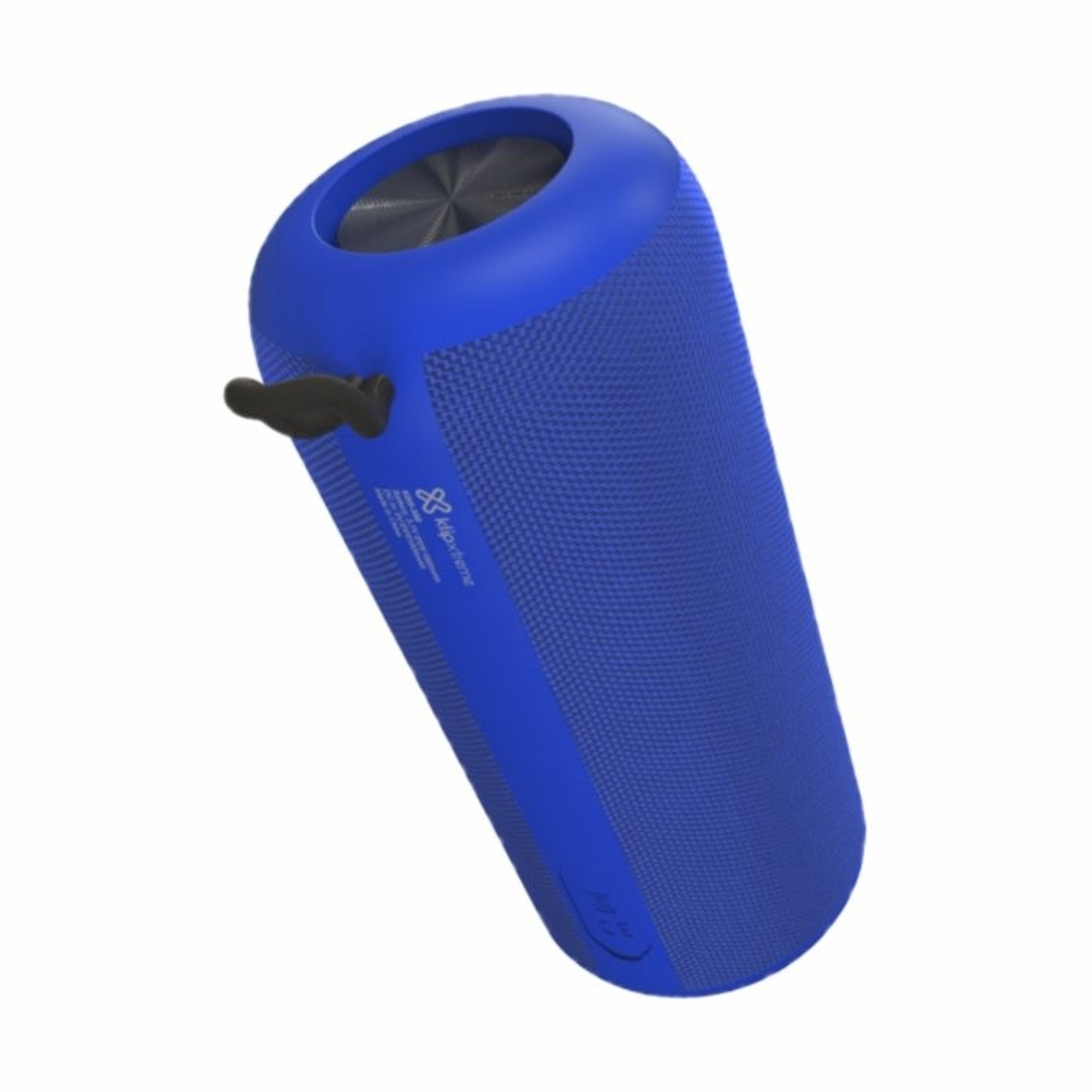 Parlante Bluetooth Titan Pro KBS-300BL IPX7 TWS 20hrs Azul - parlante portátil