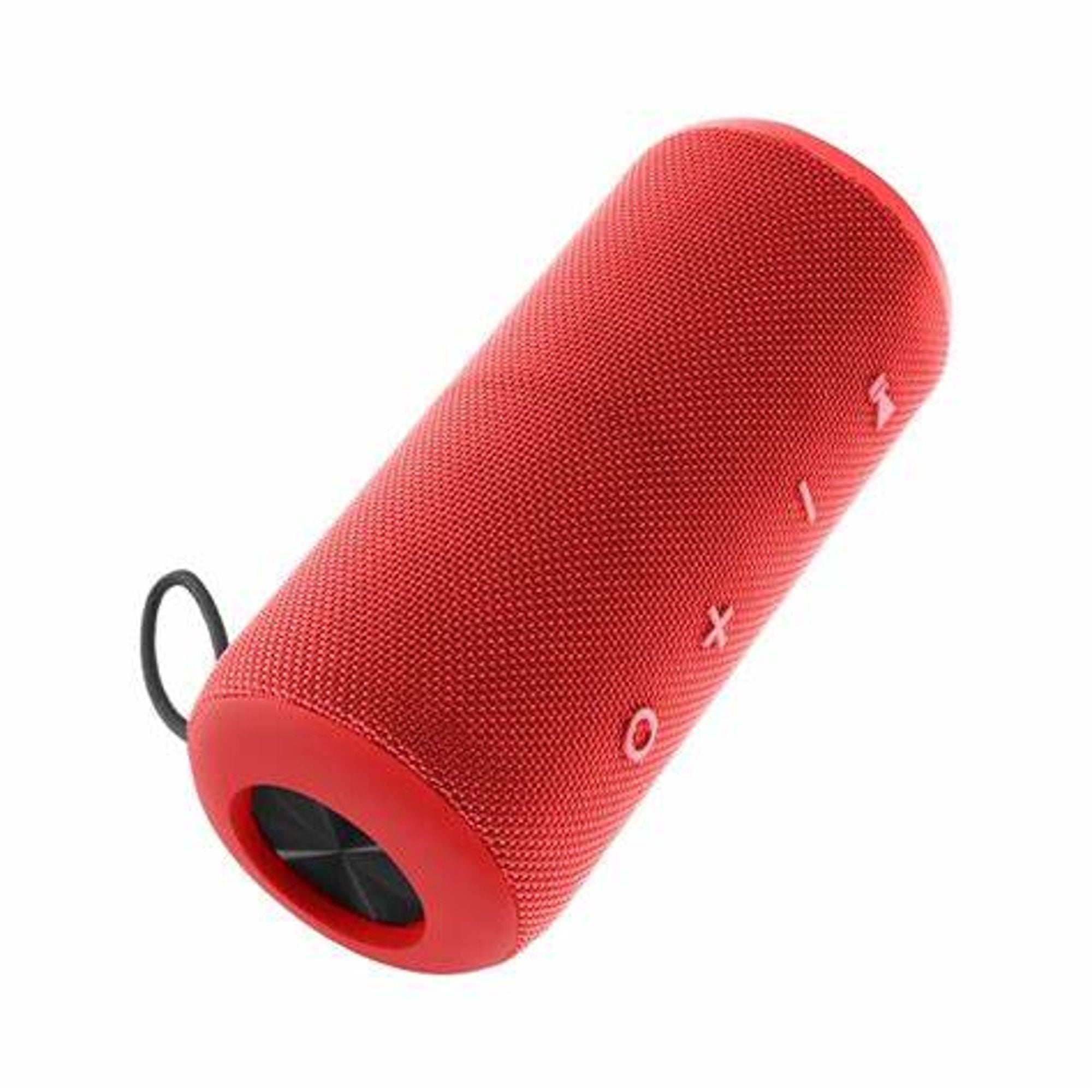 Parlante Bluetooth Titan Pro KBS-300RD IPX7 TWS 20hrs Rojo - parlante portátil