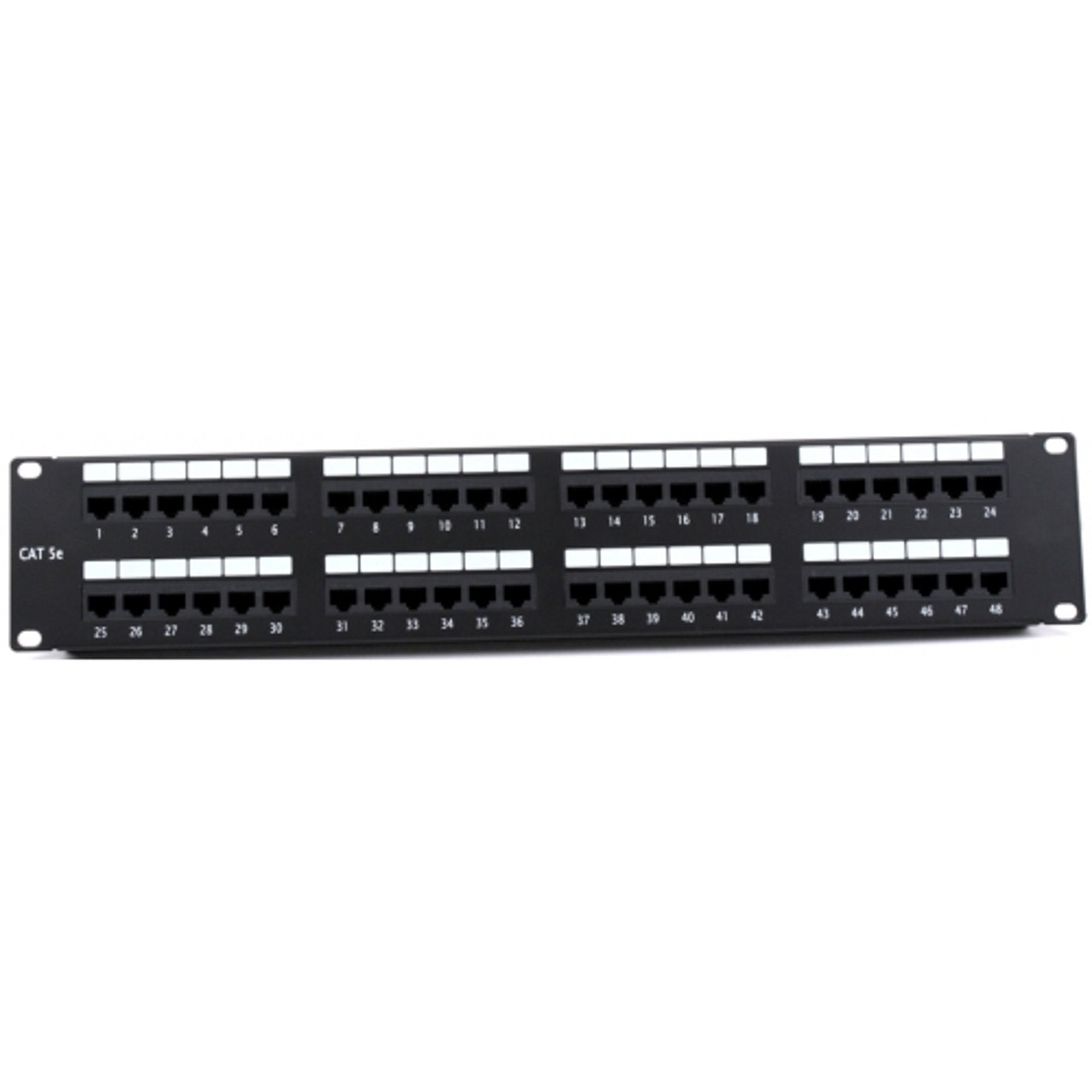 Patch Panel Cat5e 48 Puertos - patch panel