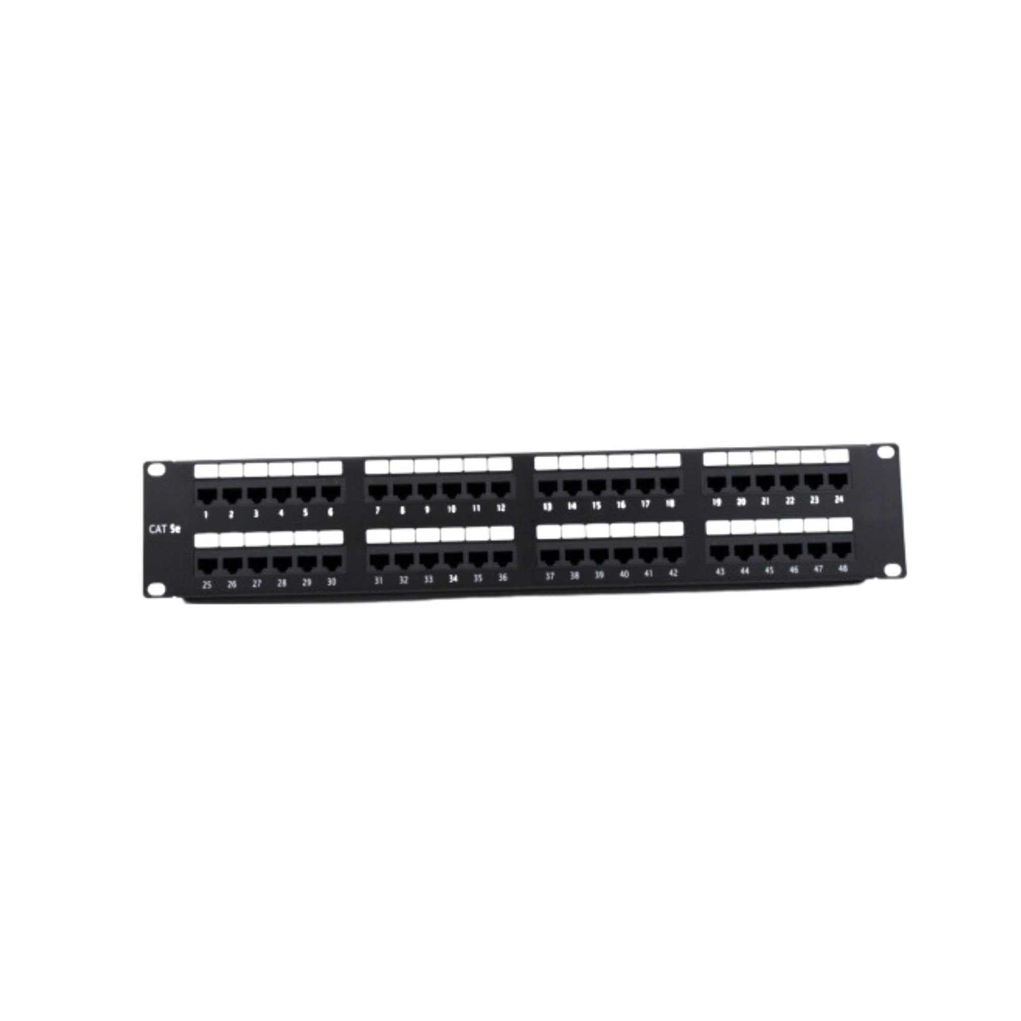 Patch Panel Cat5e 48 Puertos - patch panel