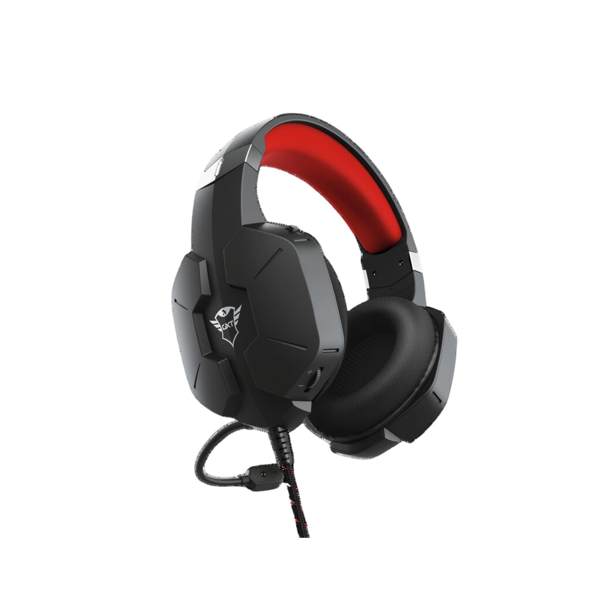 Audifonos Gamer Trust Gxt 323 Carus - audífonos trust