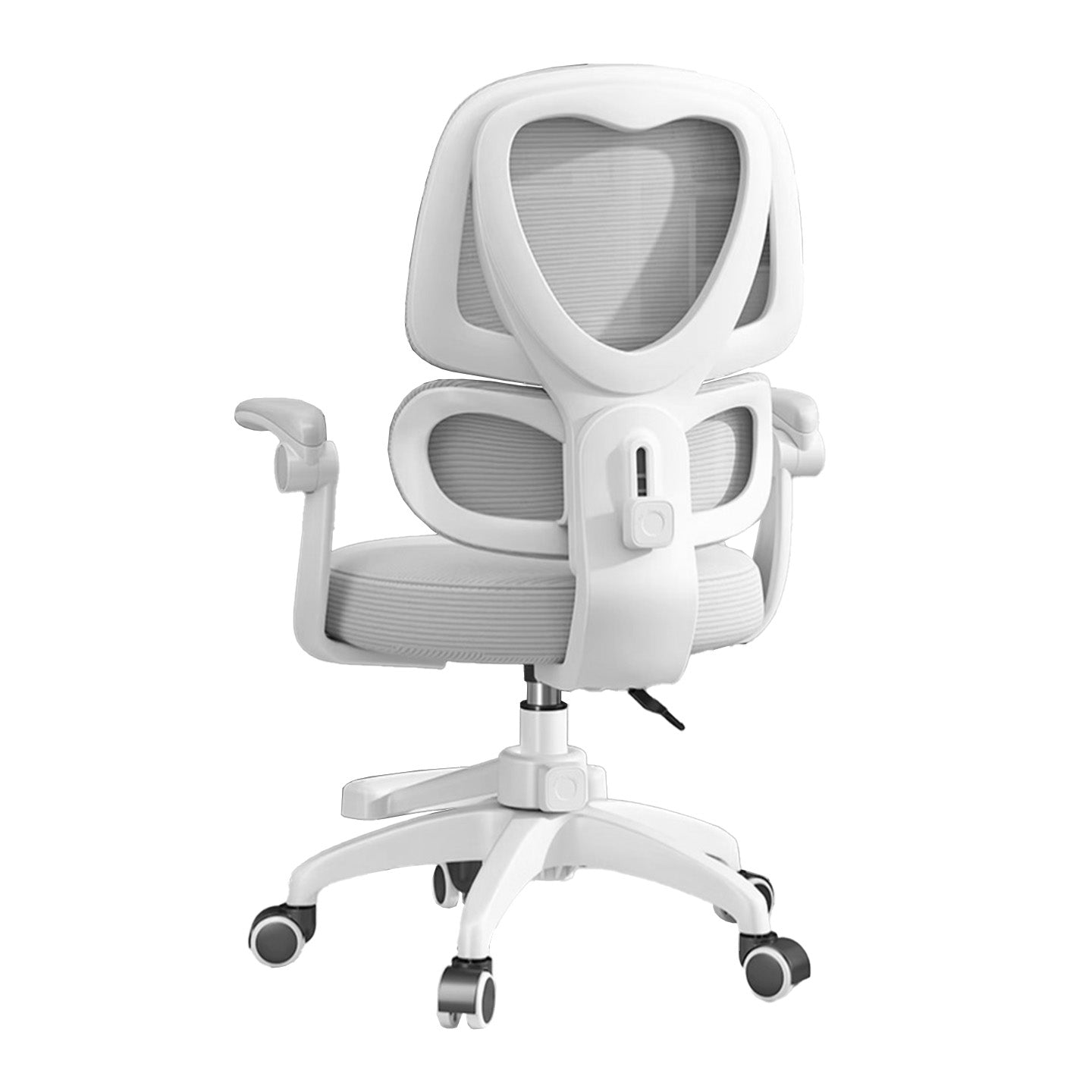 Silla de Escritorio Infantil Ergonomica Regulable 608F Apoyabrazos