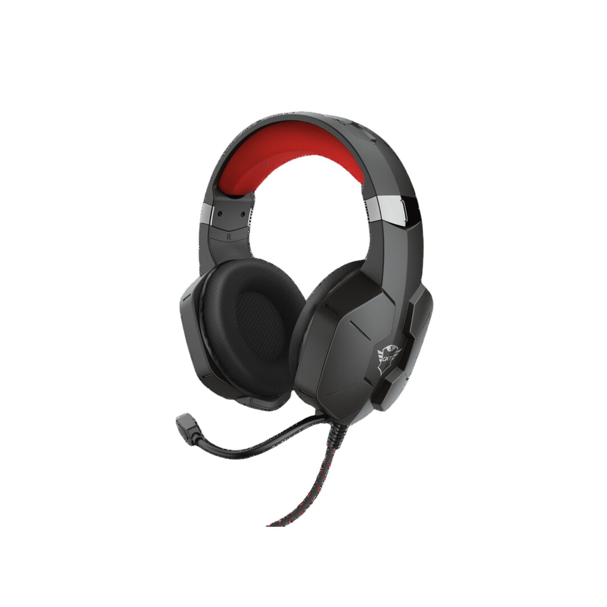 Audifonos Gamer Trust Gxt 323 Carus - audífonos trust