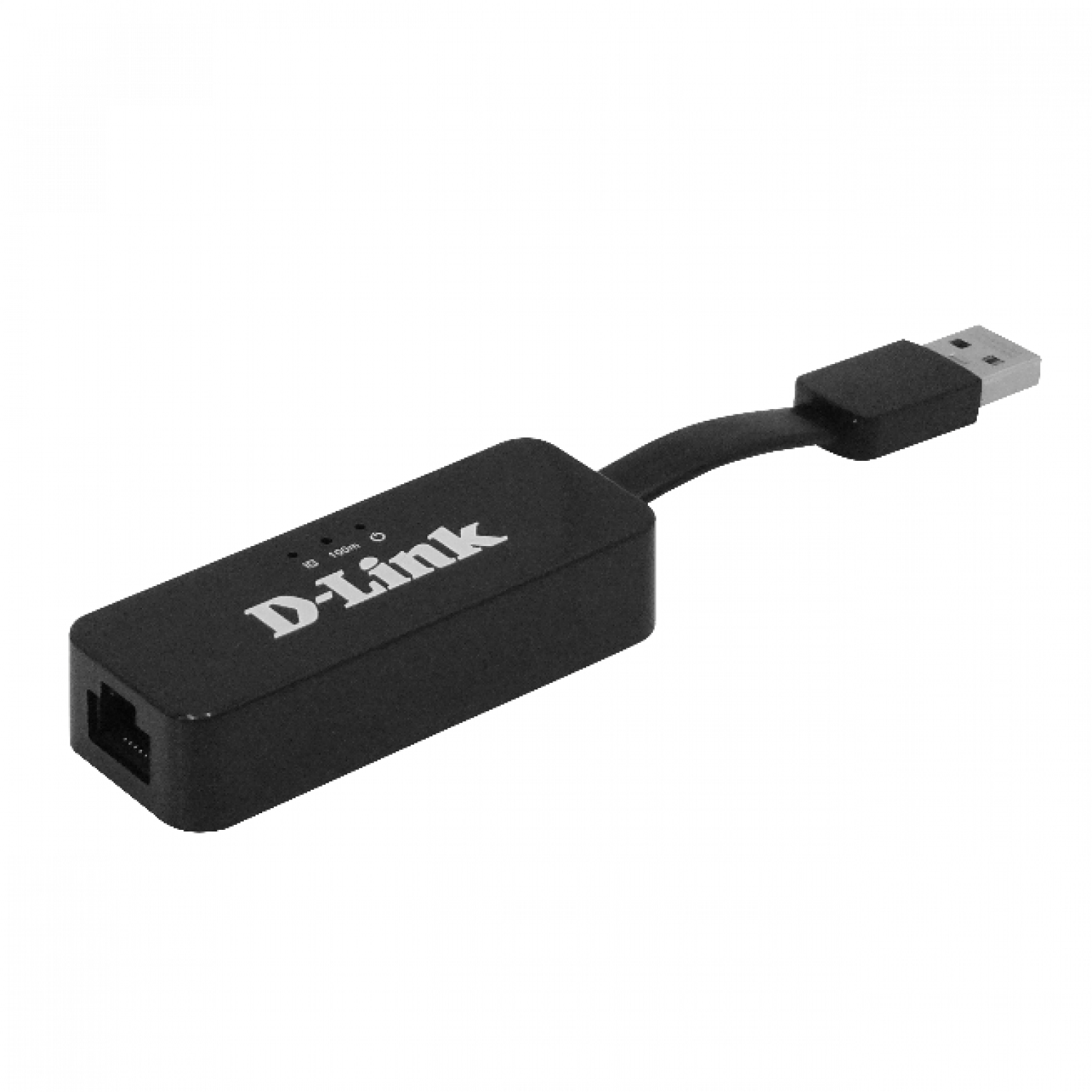 Adaptador USB 3.0 a Red RJ45 Gigabit DUB-1312 D-Link