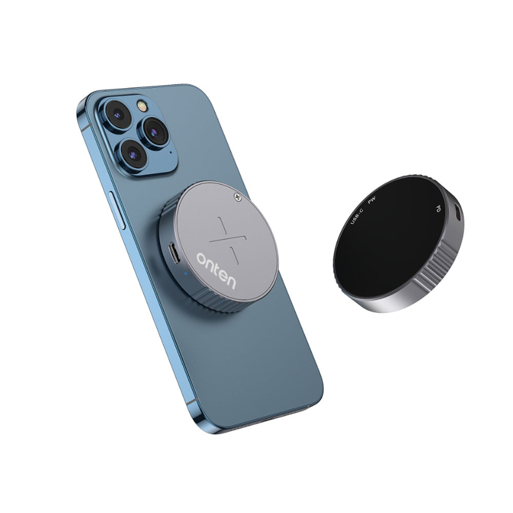 Cofre magnético NVMe USB-C 3.2 con PD 100W OTN-UC319