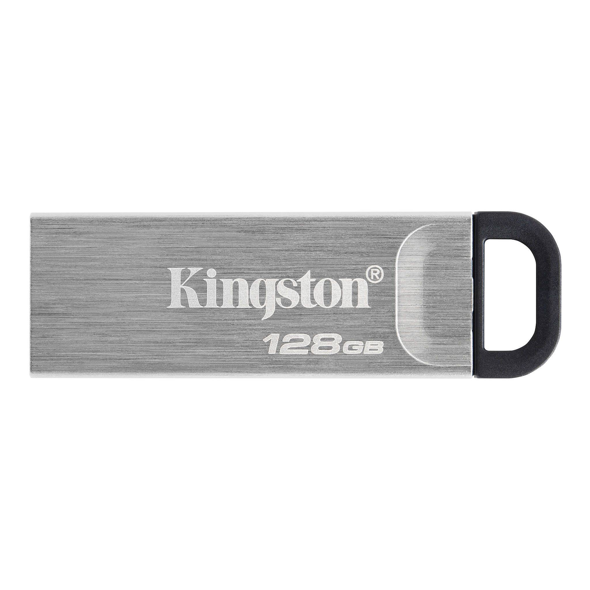 Pendrive 128GB USB 3.2 Gen 1 DataTraveler Kyson DTKN/128GB - dispositivo unidad