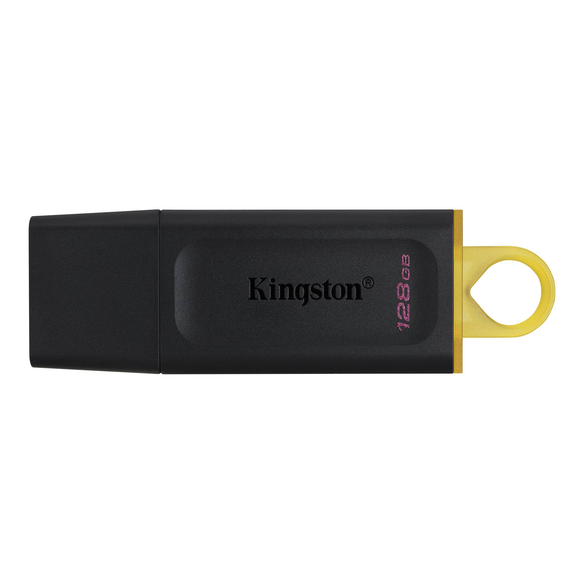 Pendrive 128GB USB 3.2 Gen 1 DataTraveler Exodia DTX/128GB - dispositivo unidad