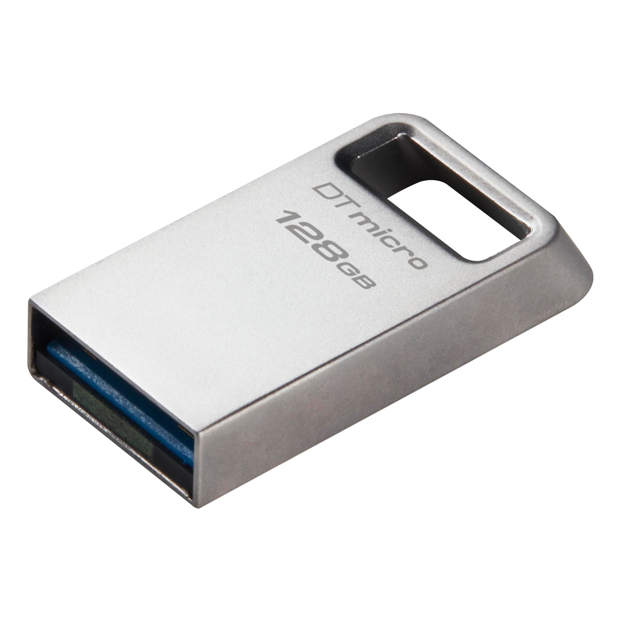 Pendriver 128GB USB 3.2 DataTraveler Micro DTMC3G2/128GB - pendrive kingston
