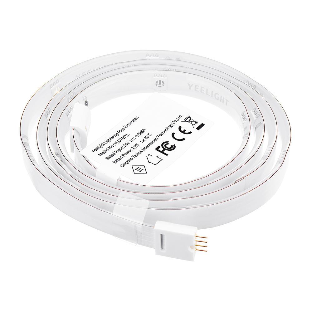 Tira LED Xiaomi Yeelight Plus Extension 1 m RGB