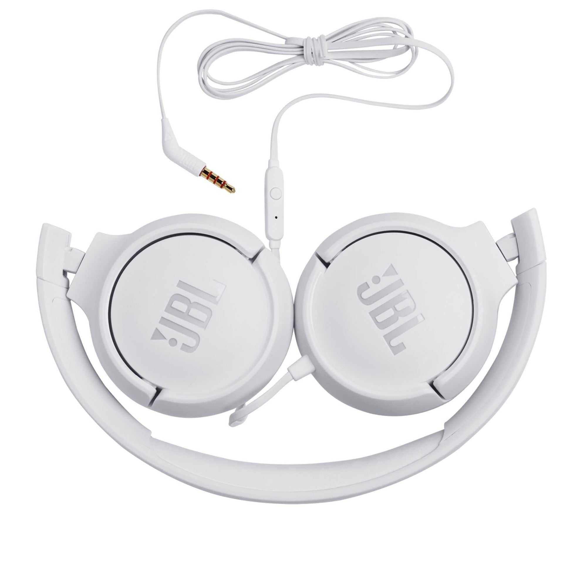 Audífonos Jbl Tune 500 Blanco - ideales aquellos