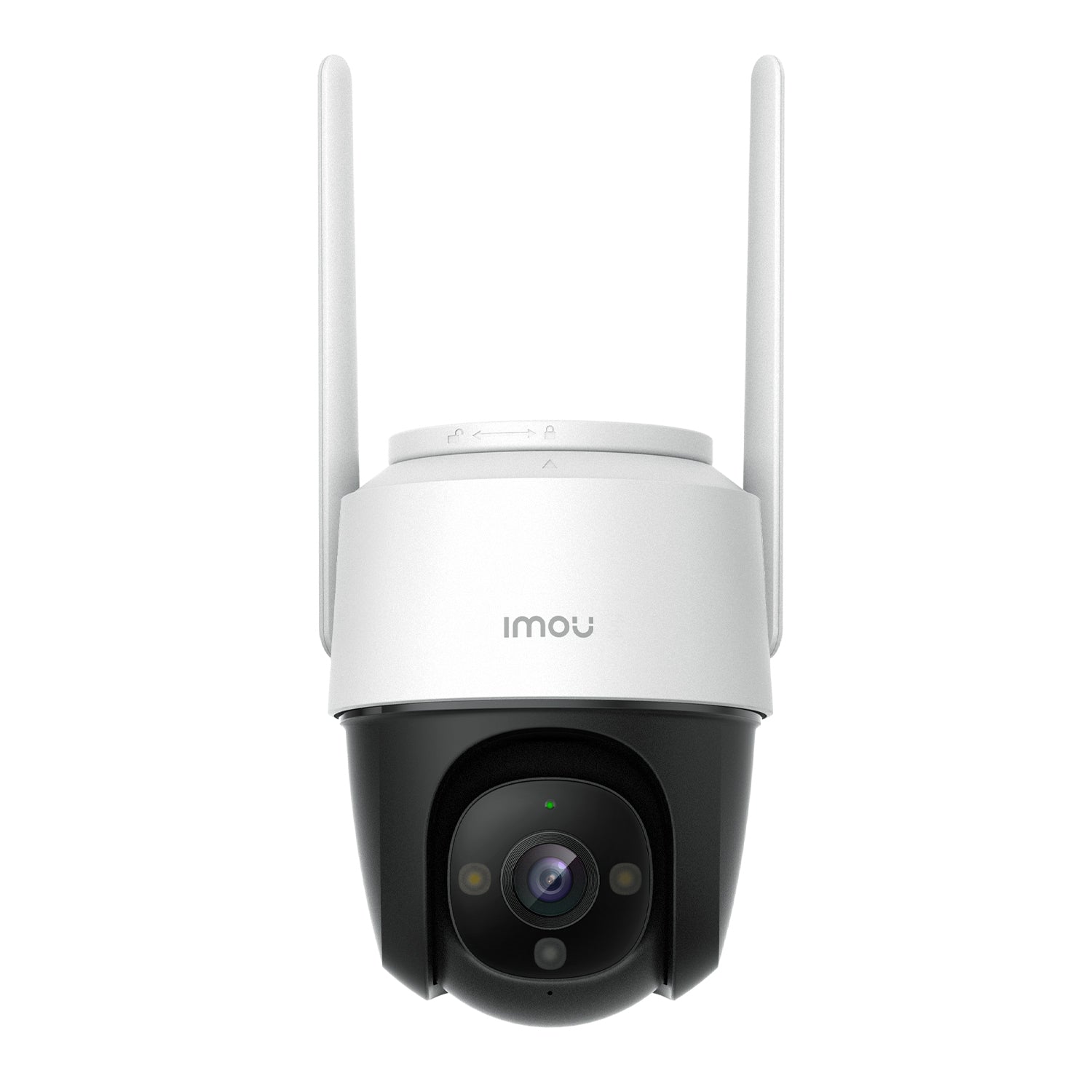 Cámara Wifi Motorizada Exterior 4mp Full Color Cruiser SE+ - calidad imagen