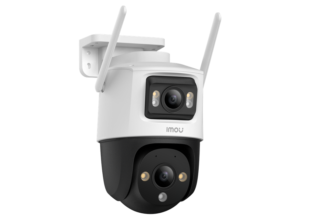 Camara Cruiser Dual IP Wifi Motorizada 6MP Imou Full Color - modelo s7xn