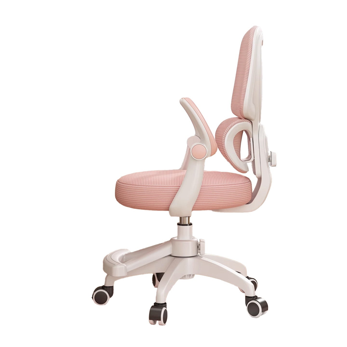 Silla de Escritorio Infantil Ergonomica Regulable 608F Apoyabrazos