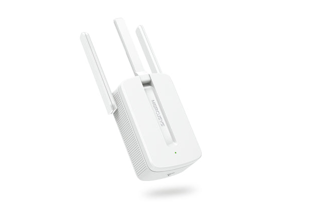 Extensor Repetidor Wifi Mw300RE 300mbps Mercusys Cable - repetidor wifi