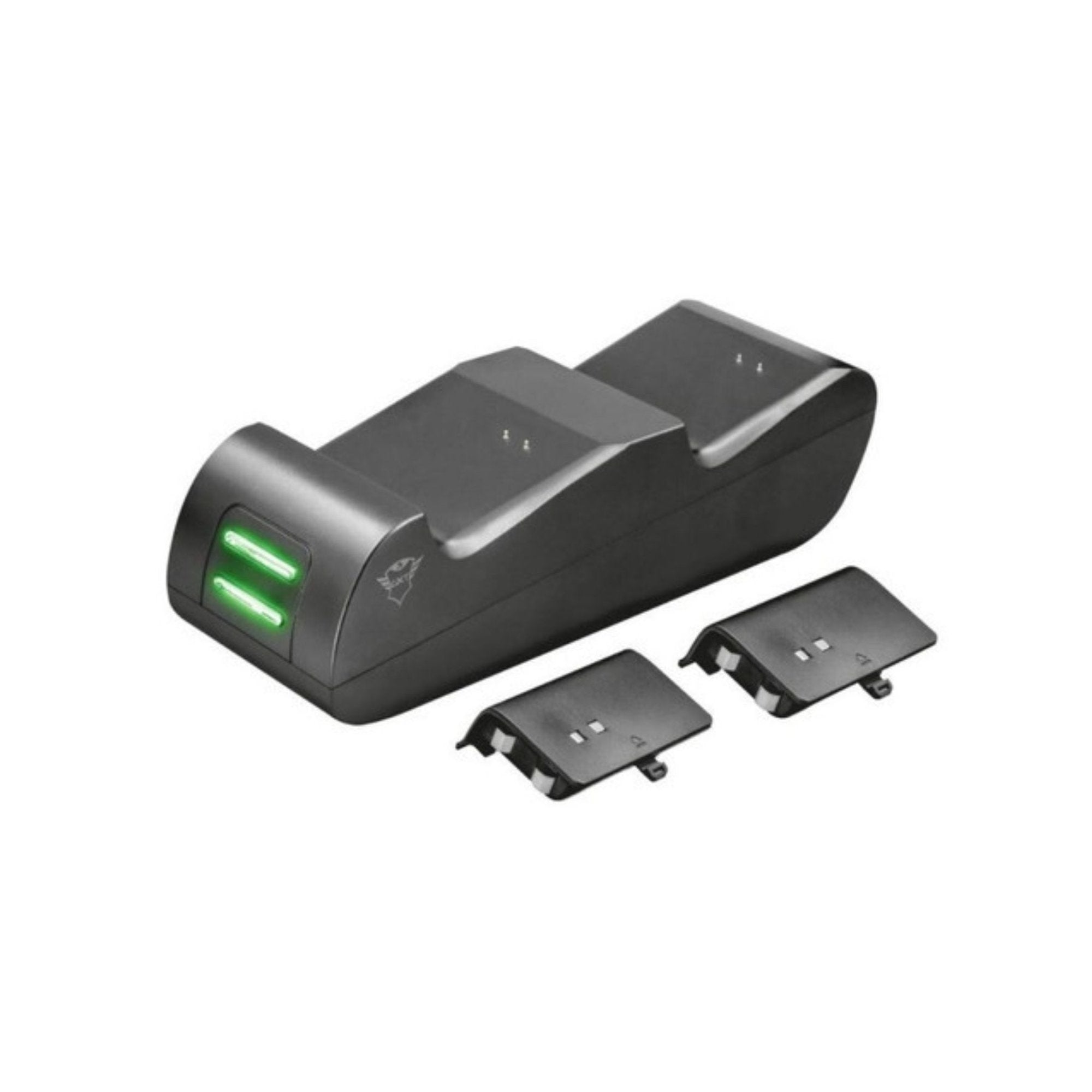 Cargador De Mandos Inalámbricos Trust Gxt247 Para Xbox One - base rápida