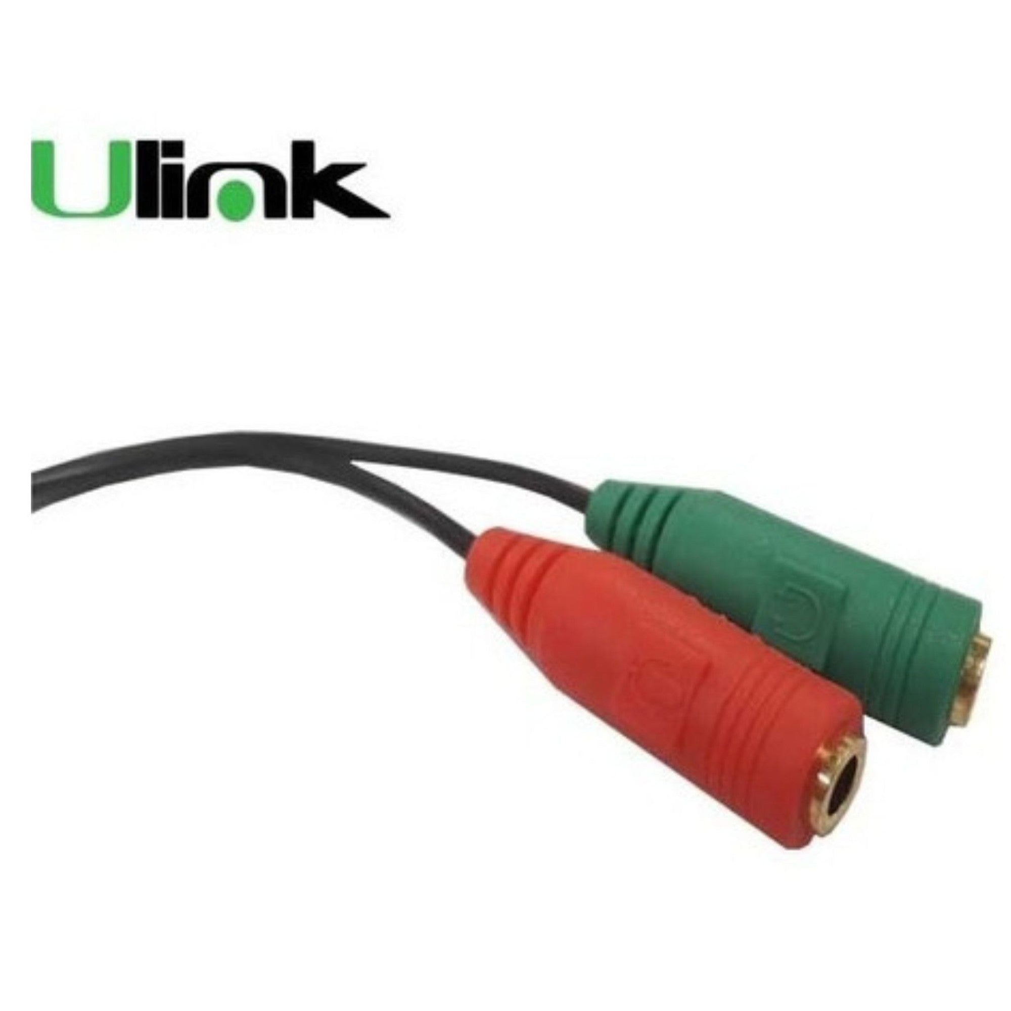 Adaptador Audífono Y Micrófono A Un Plug 3.5mm - ideal aquellos
