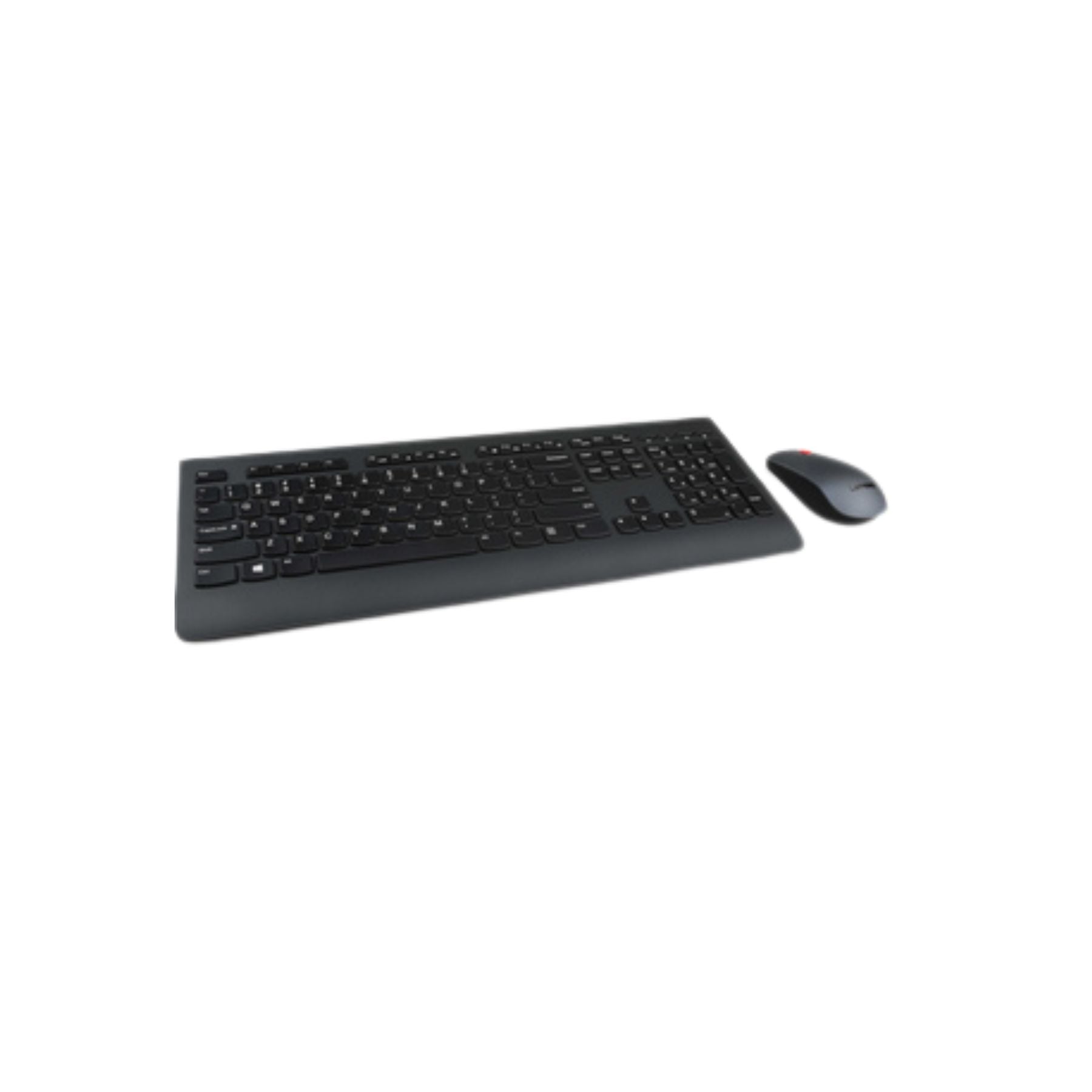 Teclado + Mouse Inalambrico Lenovo Essential Usb - trata permite