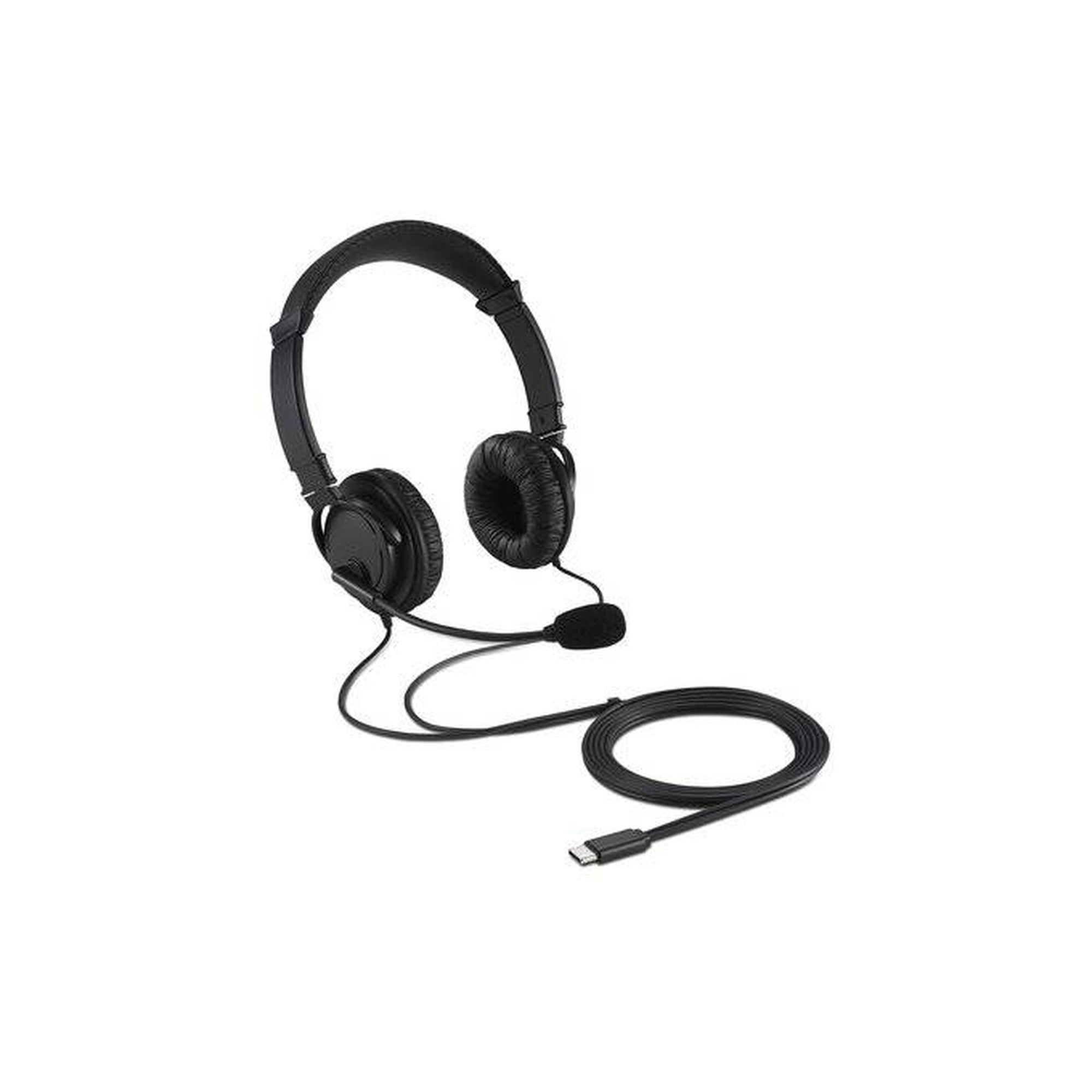 Audifono con Micrófono HI-FI conector USB-C K97457WW - audífonos micrófono