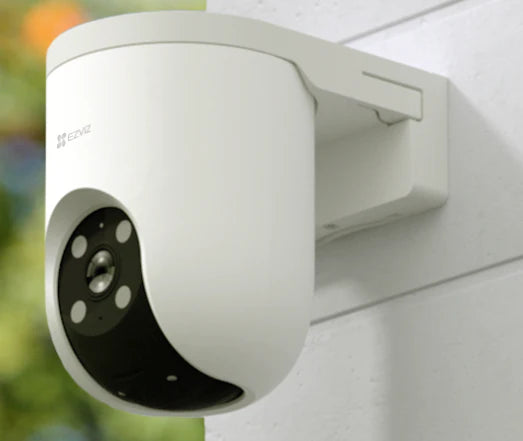 Camara Seguridad Exterior Ezviz H8c Pro 2K 4MP WiFi 360