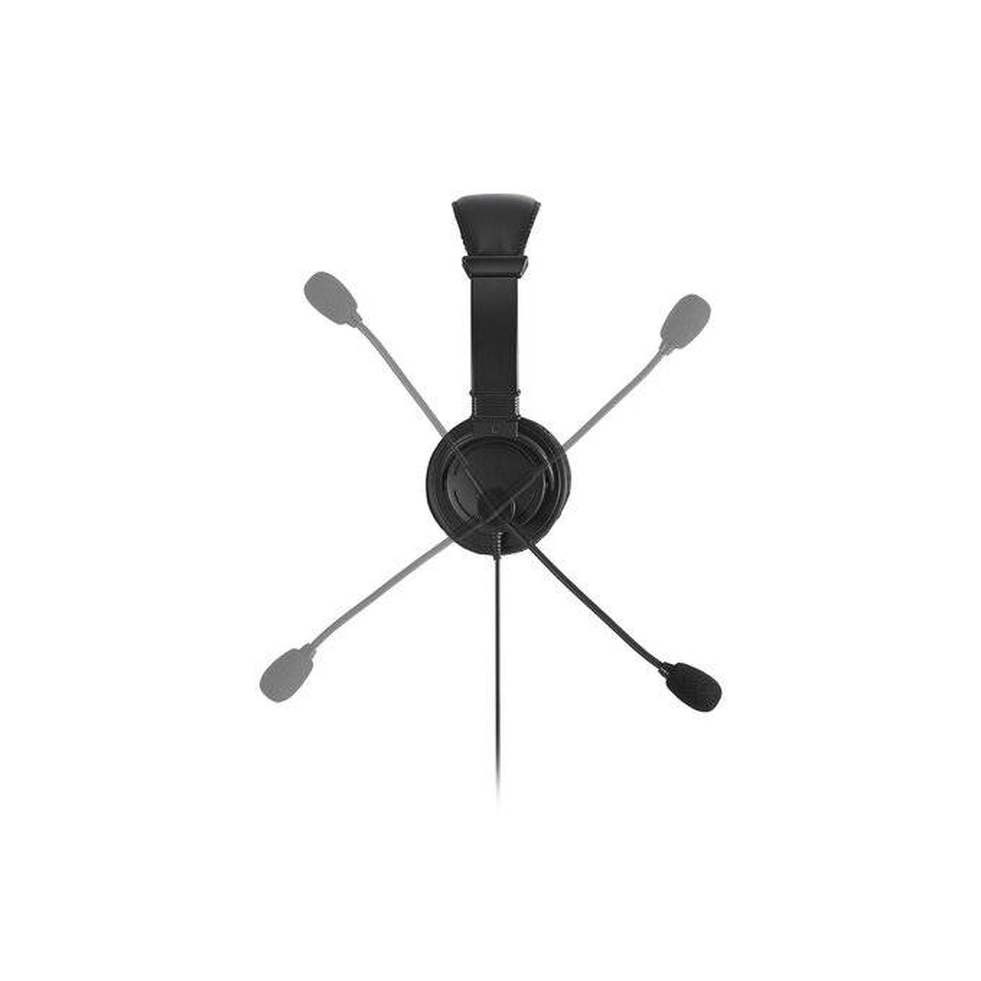Audifono con Micrófono HI-FI conector USB-C K97457WW - audífonos micrófono