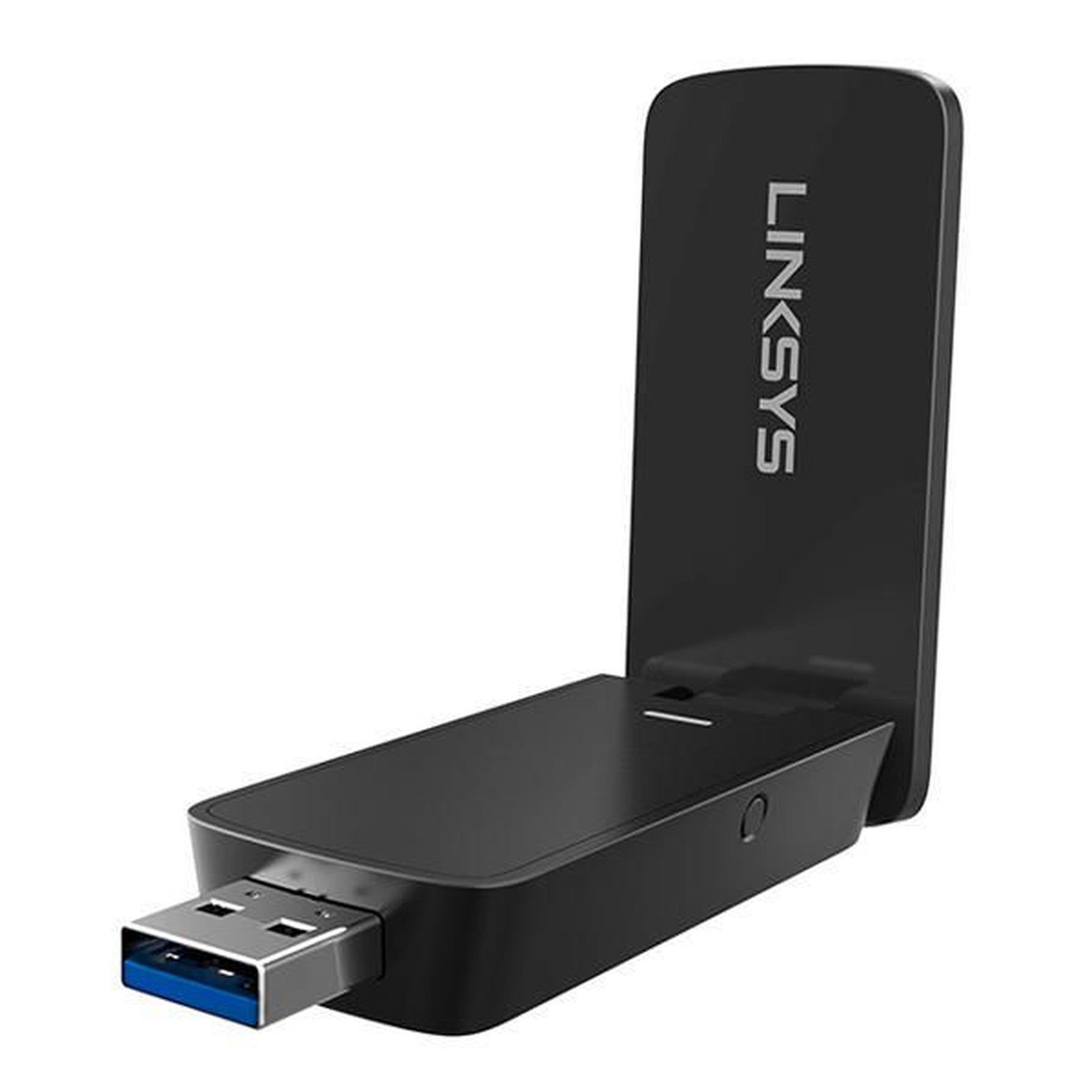 Adaptador USB 3.0 Wifi Linksys AC1200 WUSB6400M - adaptador actualiza
