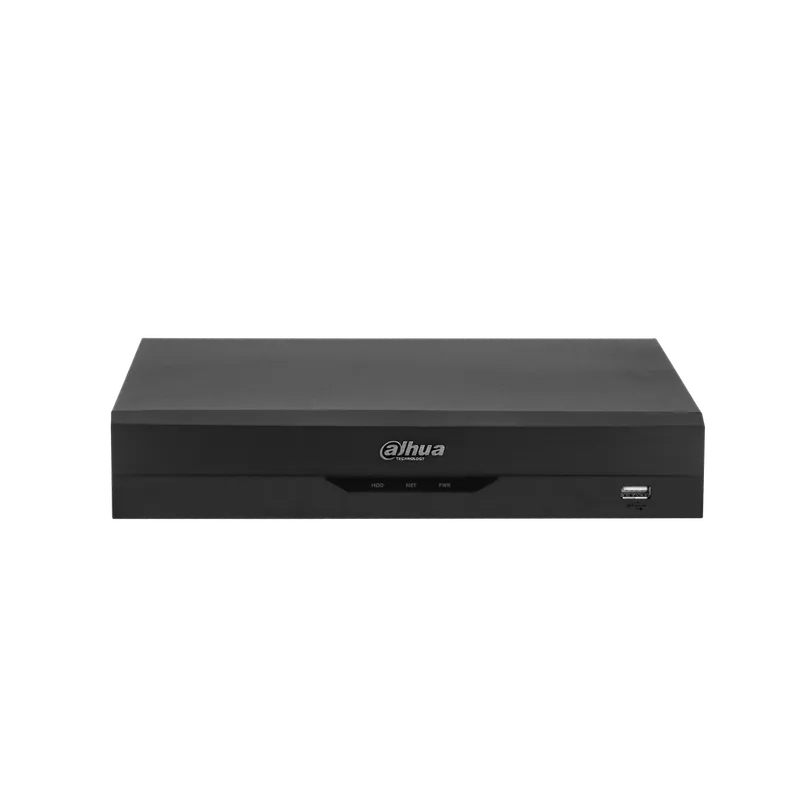 XVR DVR 8 Canales Hasta 5MP Dahua Wizsense DH-XVR5108HS-I3 - resolución compatibilidad