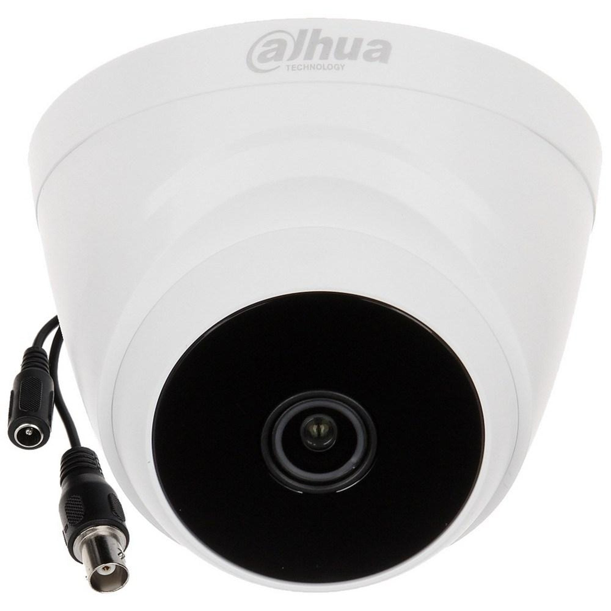 Camara Domo 2MP 1080p Dahua Analoga LF 2.8mm IR20 - modelo t1a21n