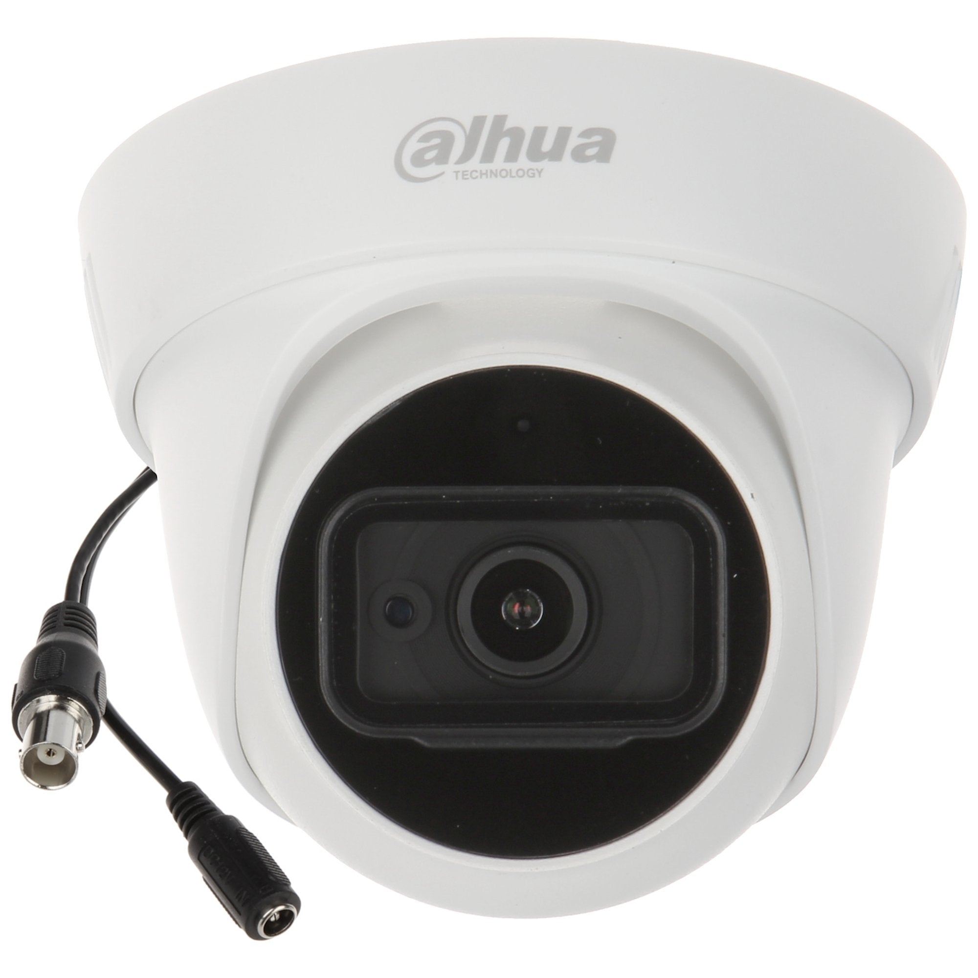 Camara Domo 4K Dahua Analoga LF 2.8mm IR30M Con Microfono - descripción general