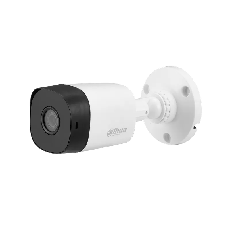 Cámara Bullet Análoga Dahua 5MP LF 2.8mm IR 20Mts IP67 - cámara b1a51n