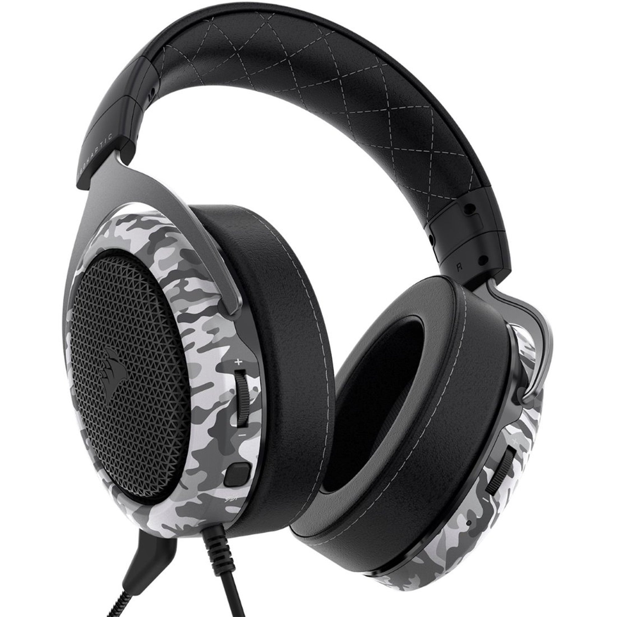 Audifonos Gamer HS60 Corsair Haptic Usb - audífonos gamer