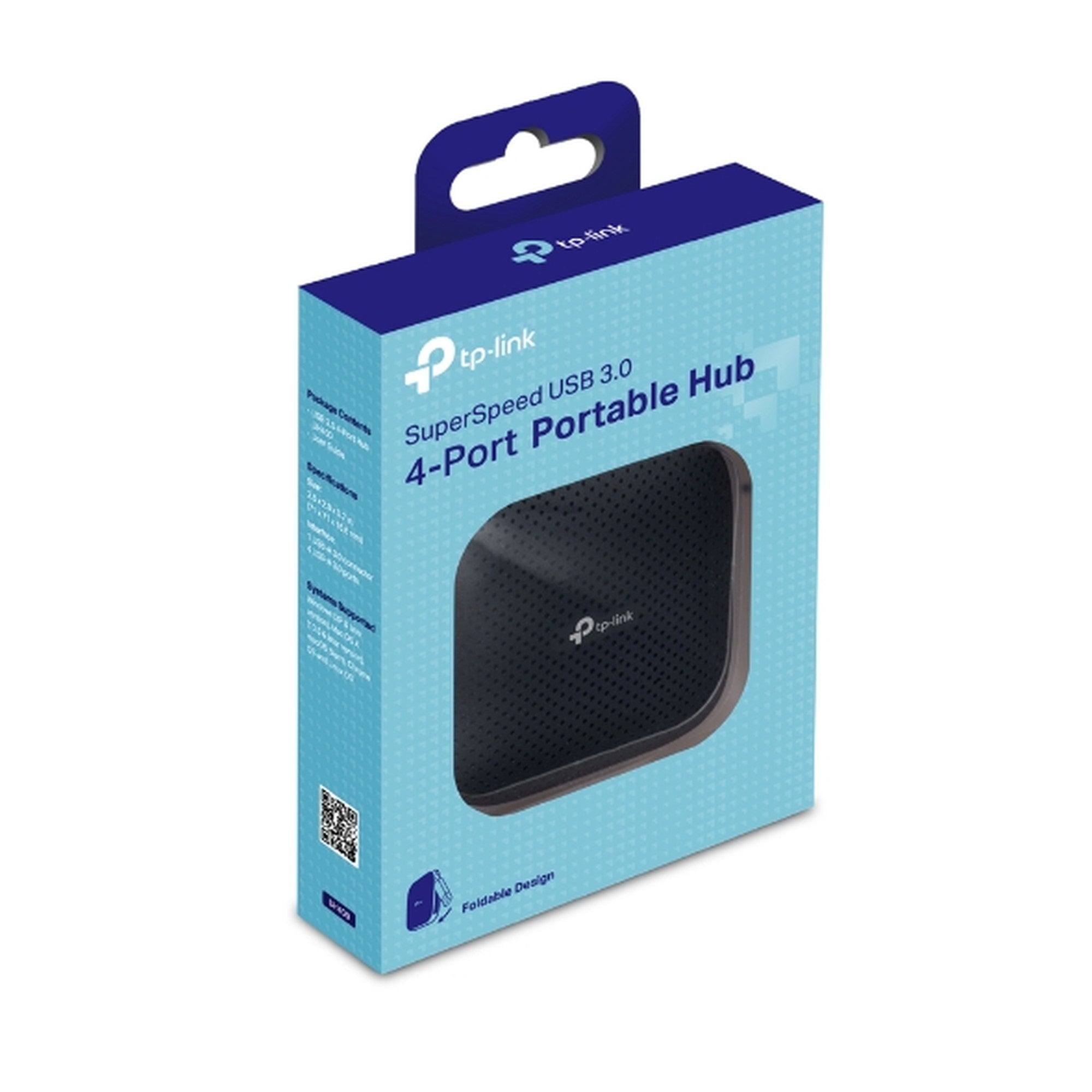 Adaptador HUB USB 3.0 a 4 Puertos USB Tp-Link UH400 - link uh400
