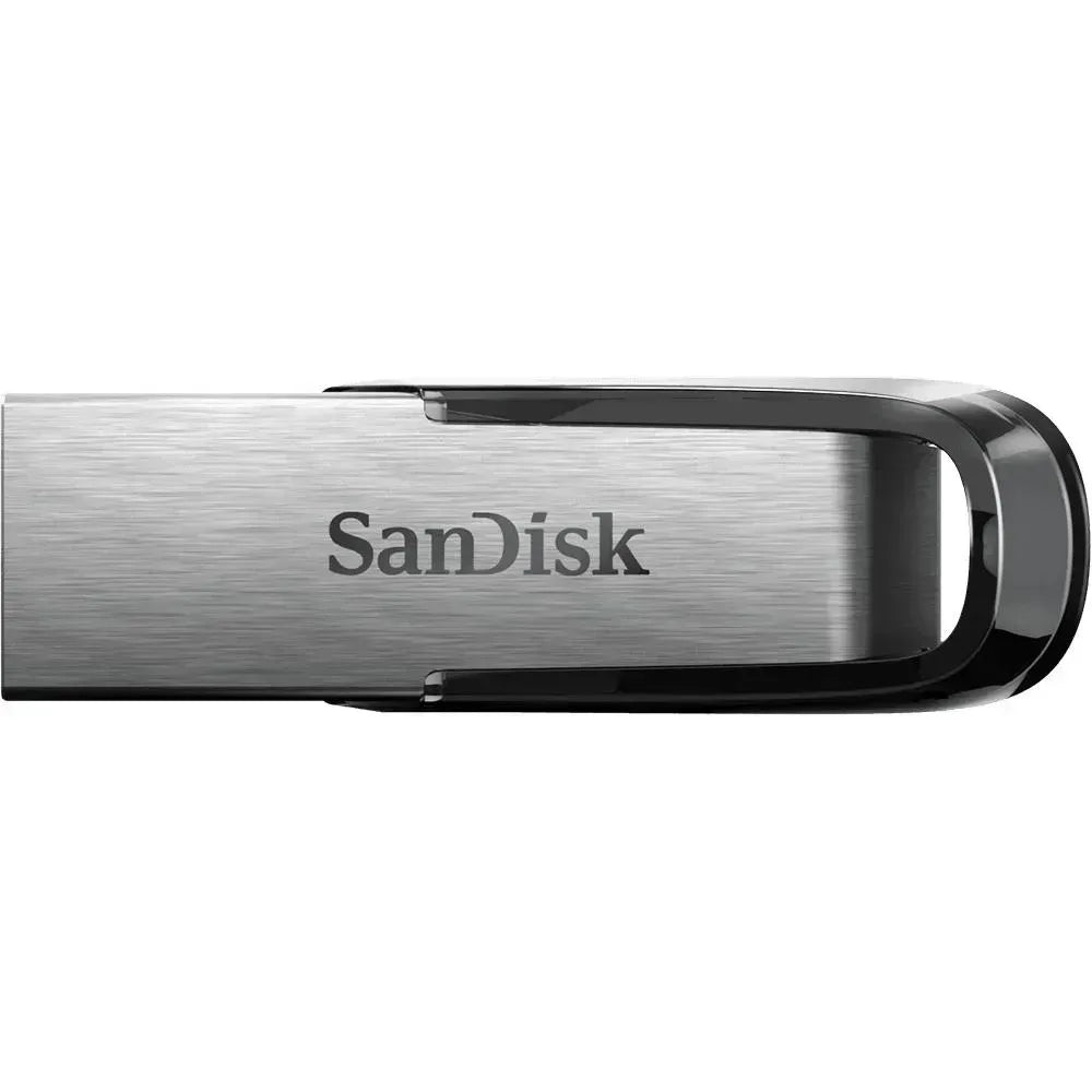 Pendrive 128GB USB 3.0 Sandisk Ultra Flair SDCZ73-128G-G46 - unidad flash
