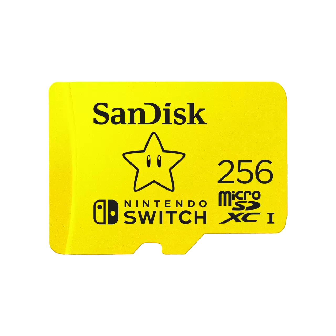 Tarjeta de Memoria Micro SD 256GB para Nintendo Switch - modelo sdsqxao