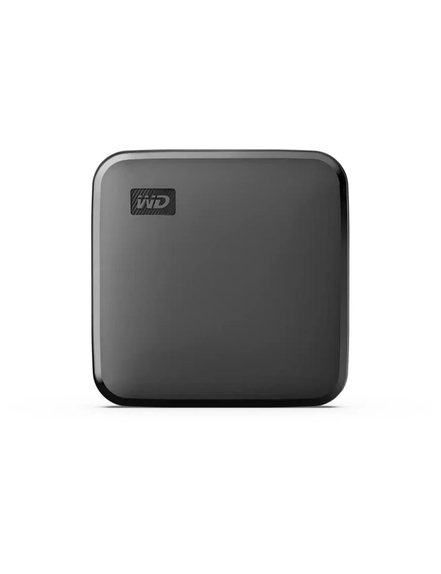 SSD Externo 2TB Portatil USB 3.0 WD Elements SE - elements disco