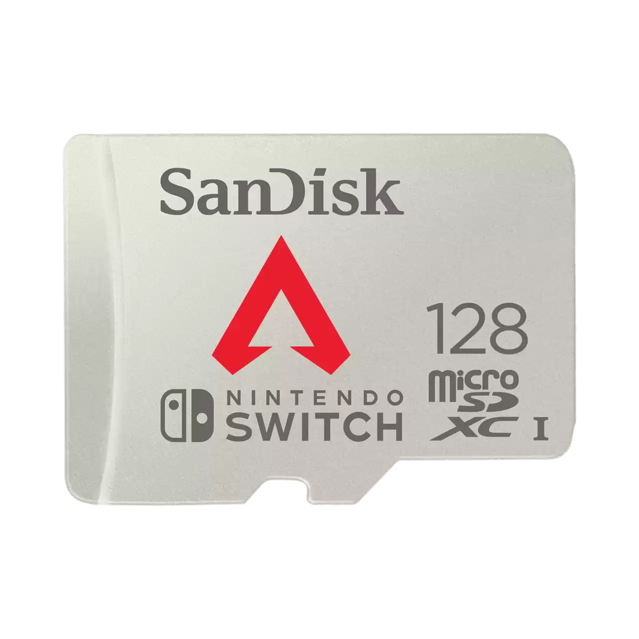 Tarjeta de Memoria Micro SD 128GB para Nintendo Switch APEX - tarjeta sandisk