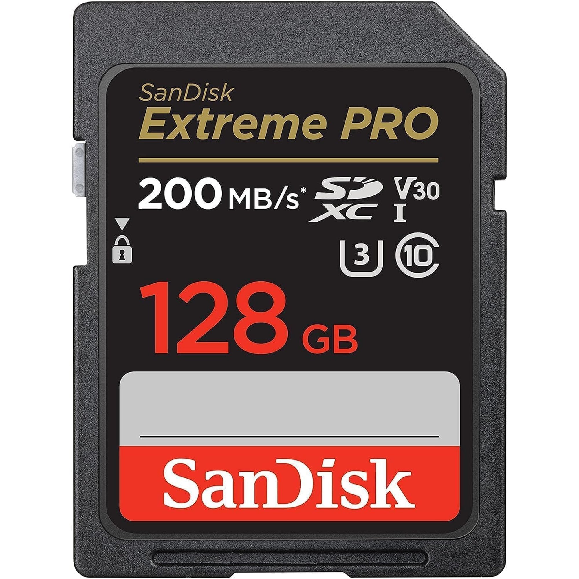 Memoria SD 128 Gb Extreme Pro SDXC UHS-I SanDisk - sandisk extreme