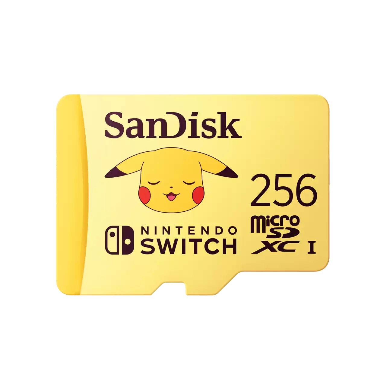 Tarjeta de Memoria MicroSD 256GB Sandisk Para Nintendo Switc - sandisk microsdxc