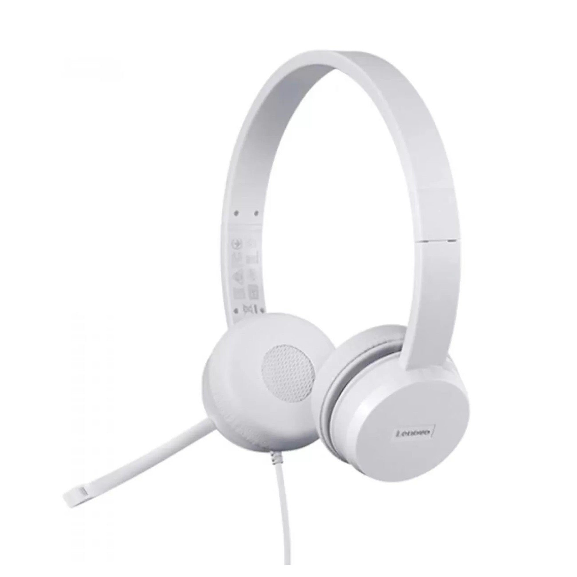 Auriculares Usb Lenovo Headset H110 - modelo audio